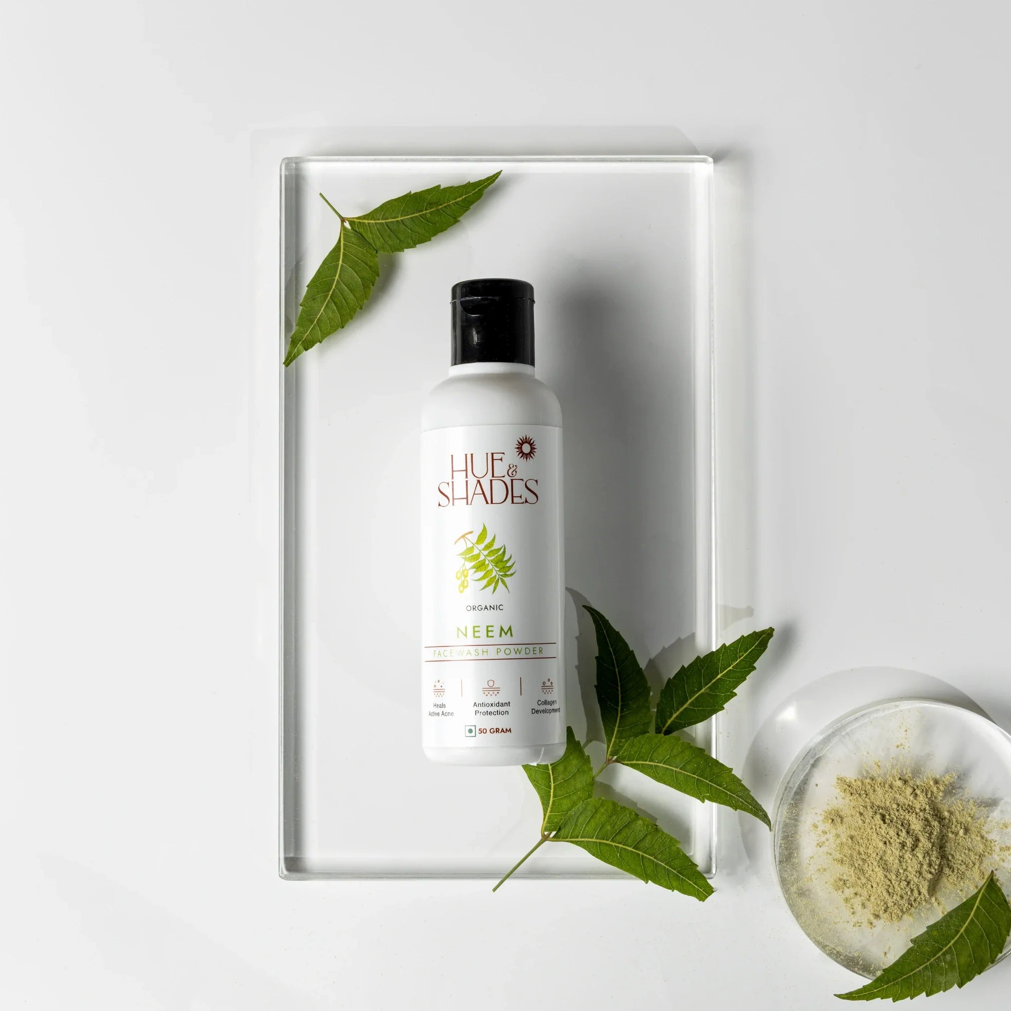 Facewash Powder