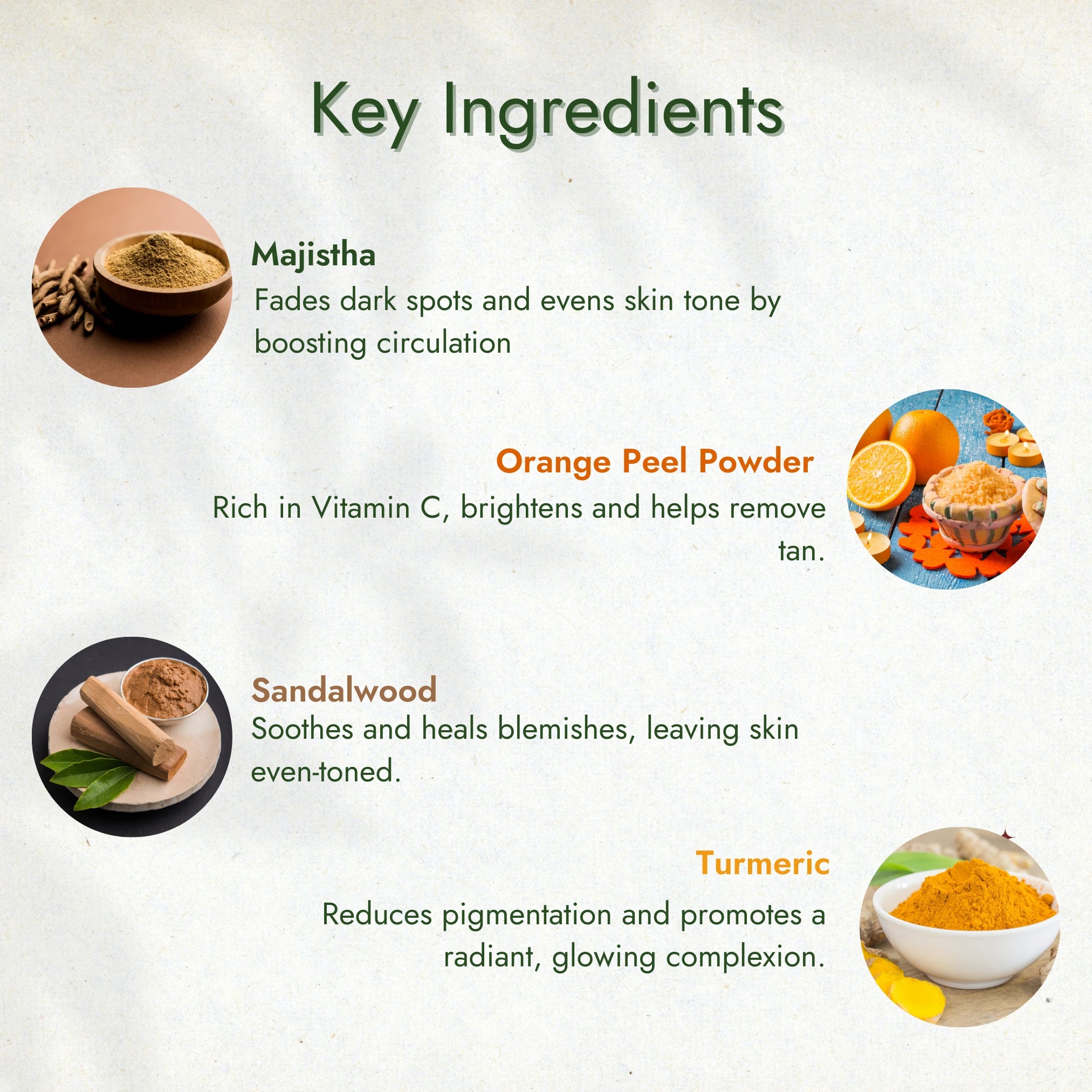 Herbal Facewash Powder