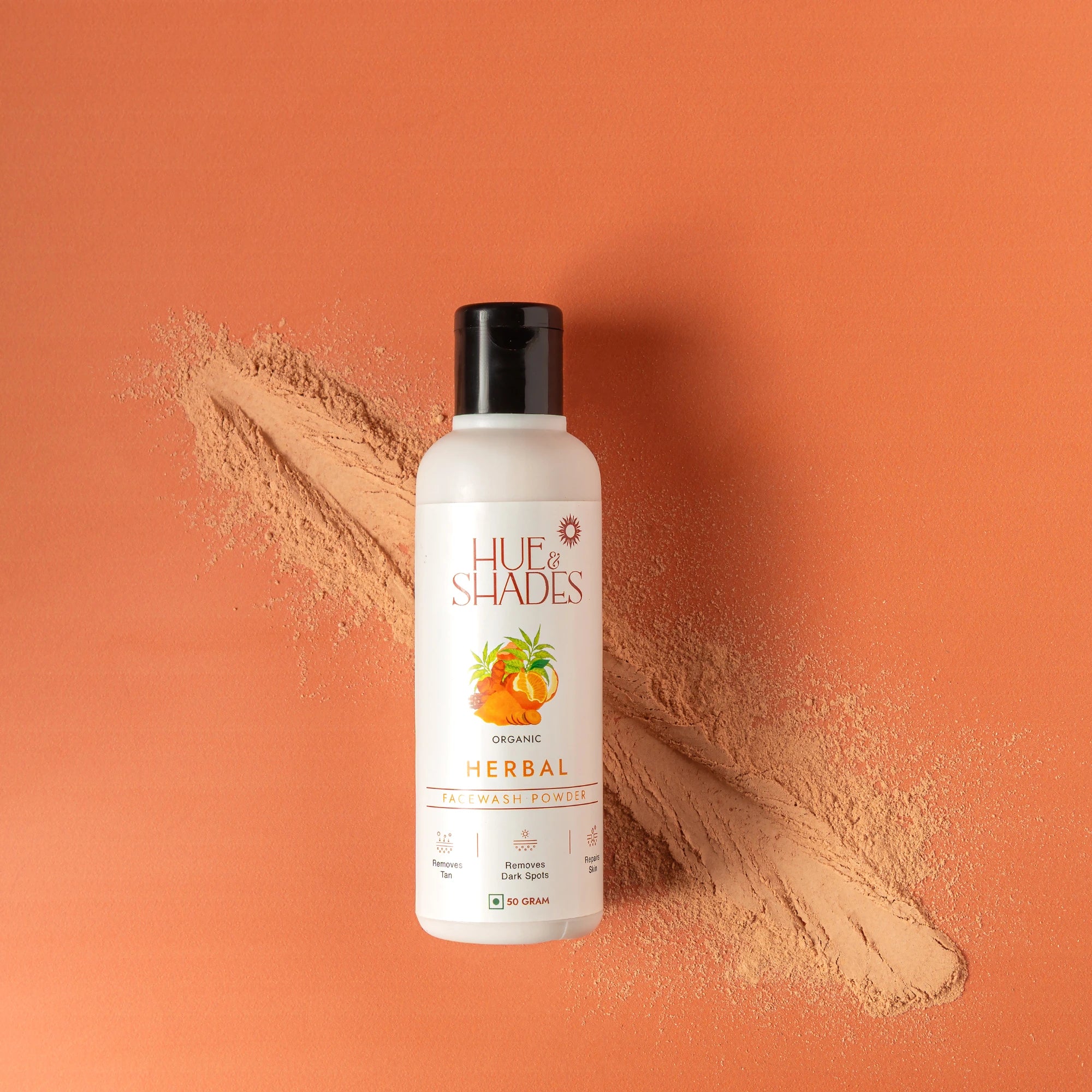 Herbal Facewash Powder