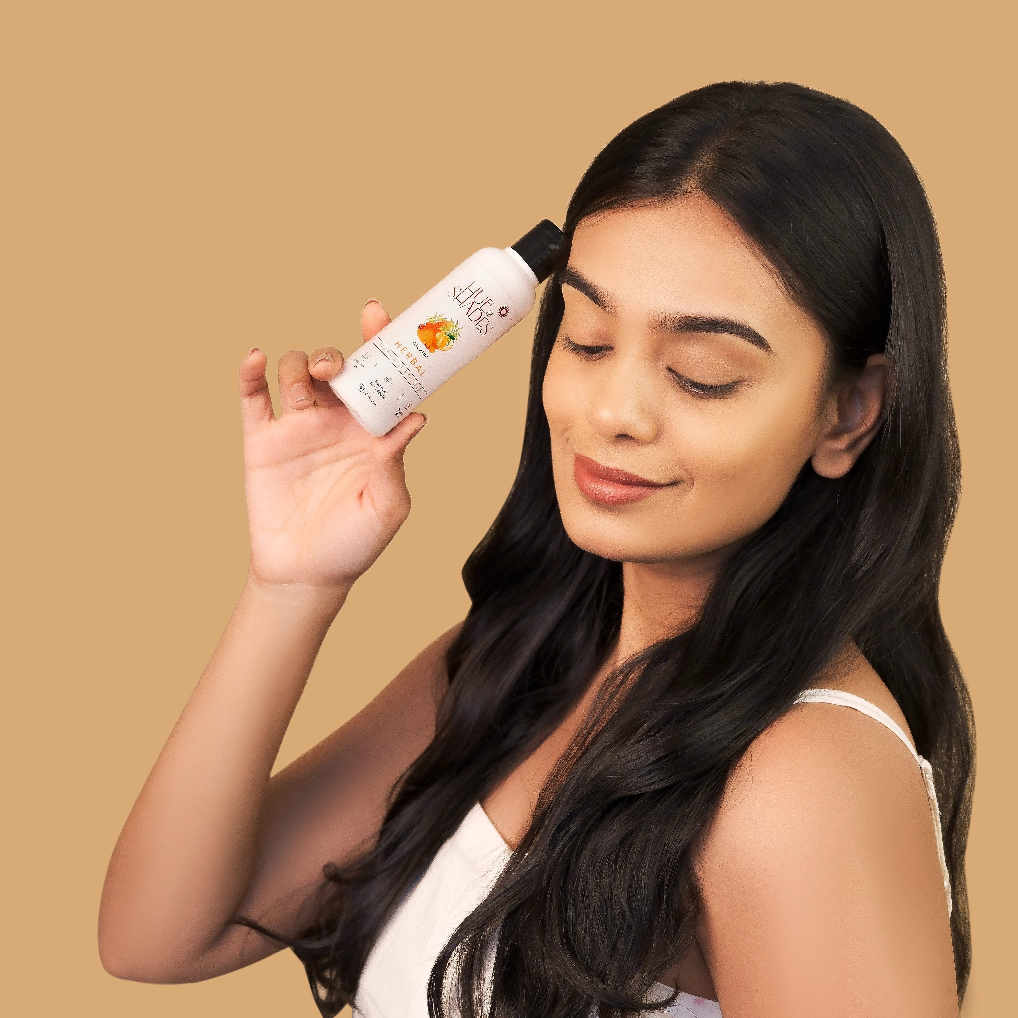 Organic Herbal Facewash Powder