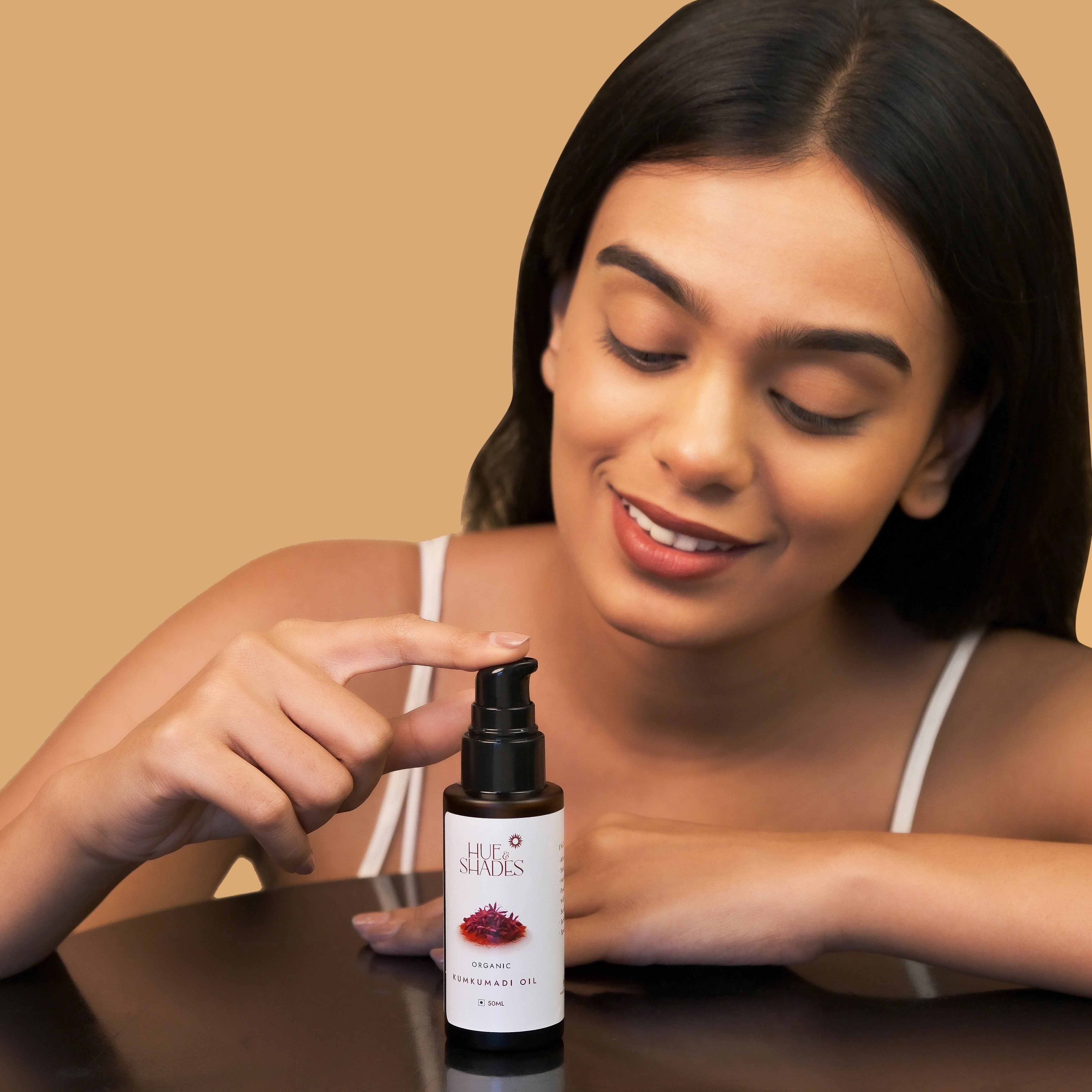 Kumkumadi Oil