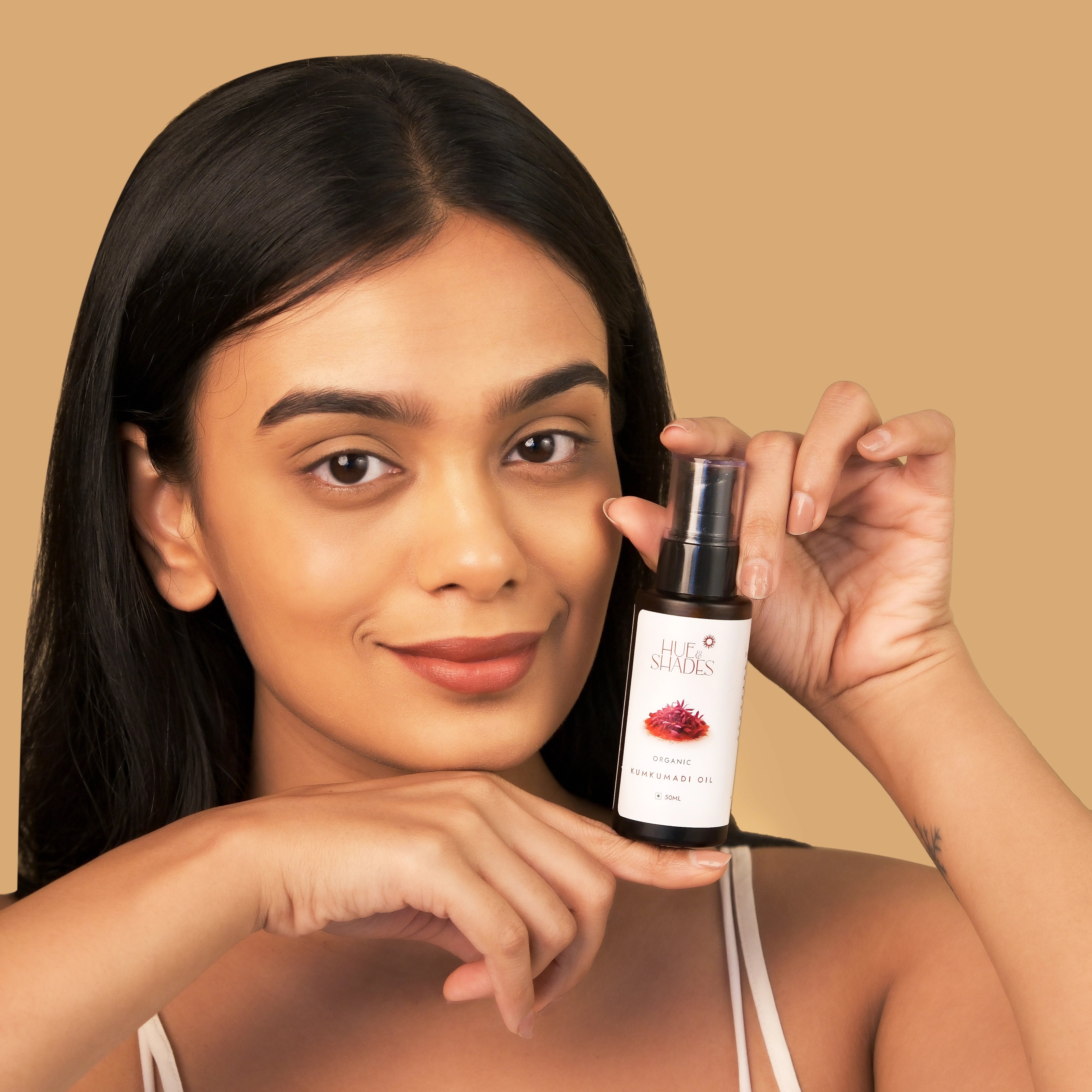 Kumkumadi Oil