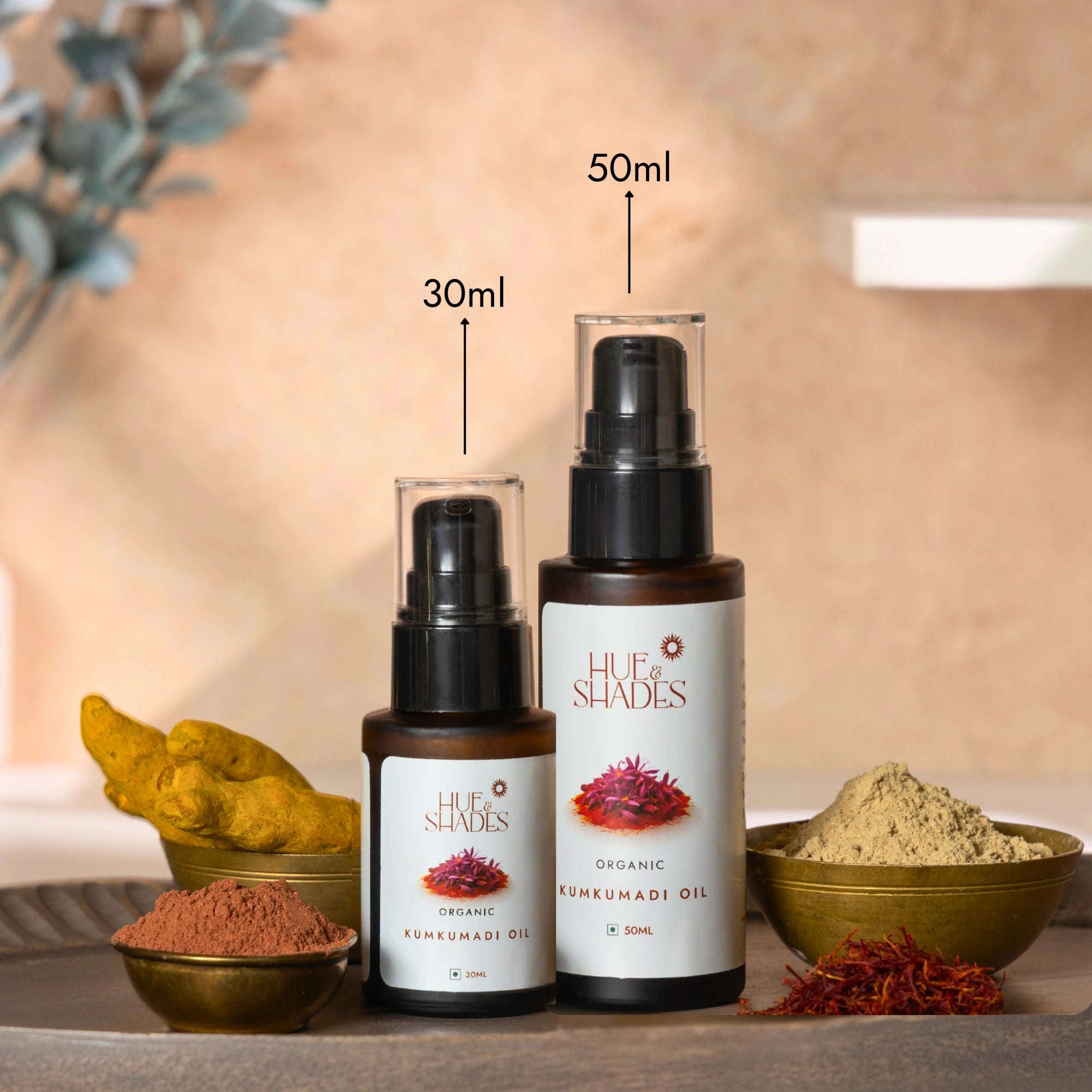 Ayurvedic Kumkumadi Face Oil