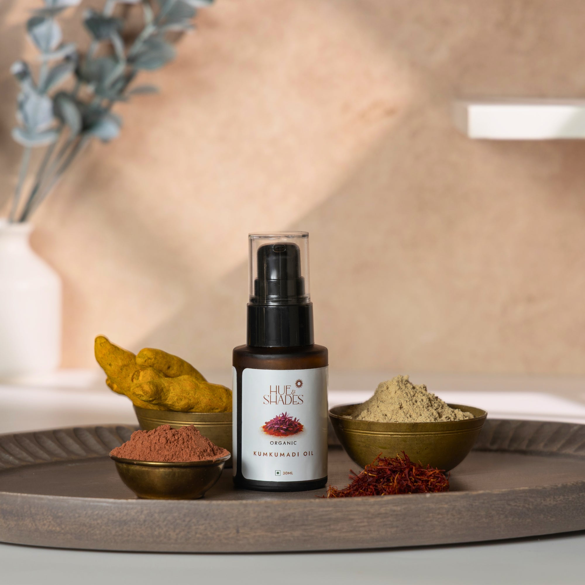 Ayurvedic Kumkumadi Face Oil
