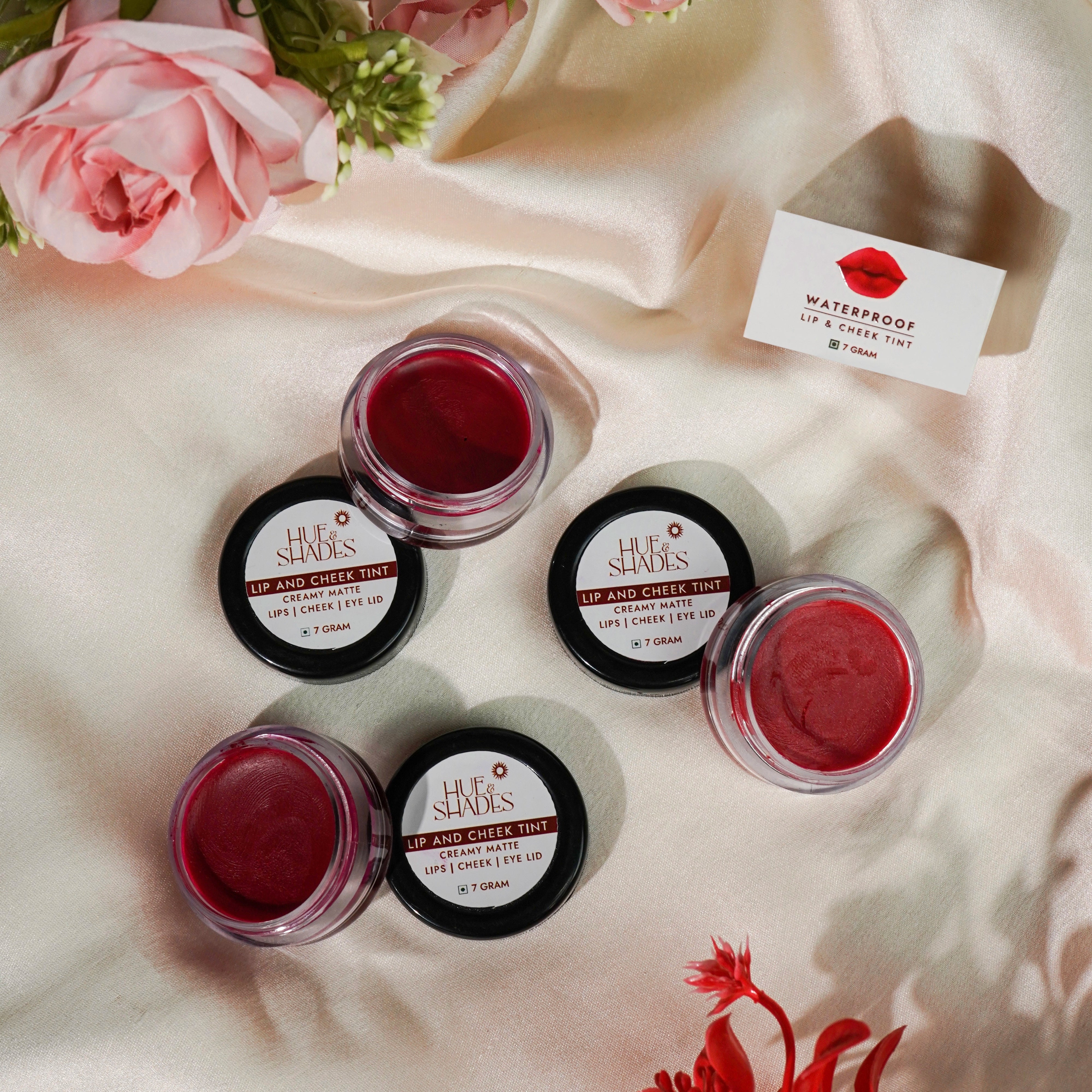 Lip & Cheek Tint