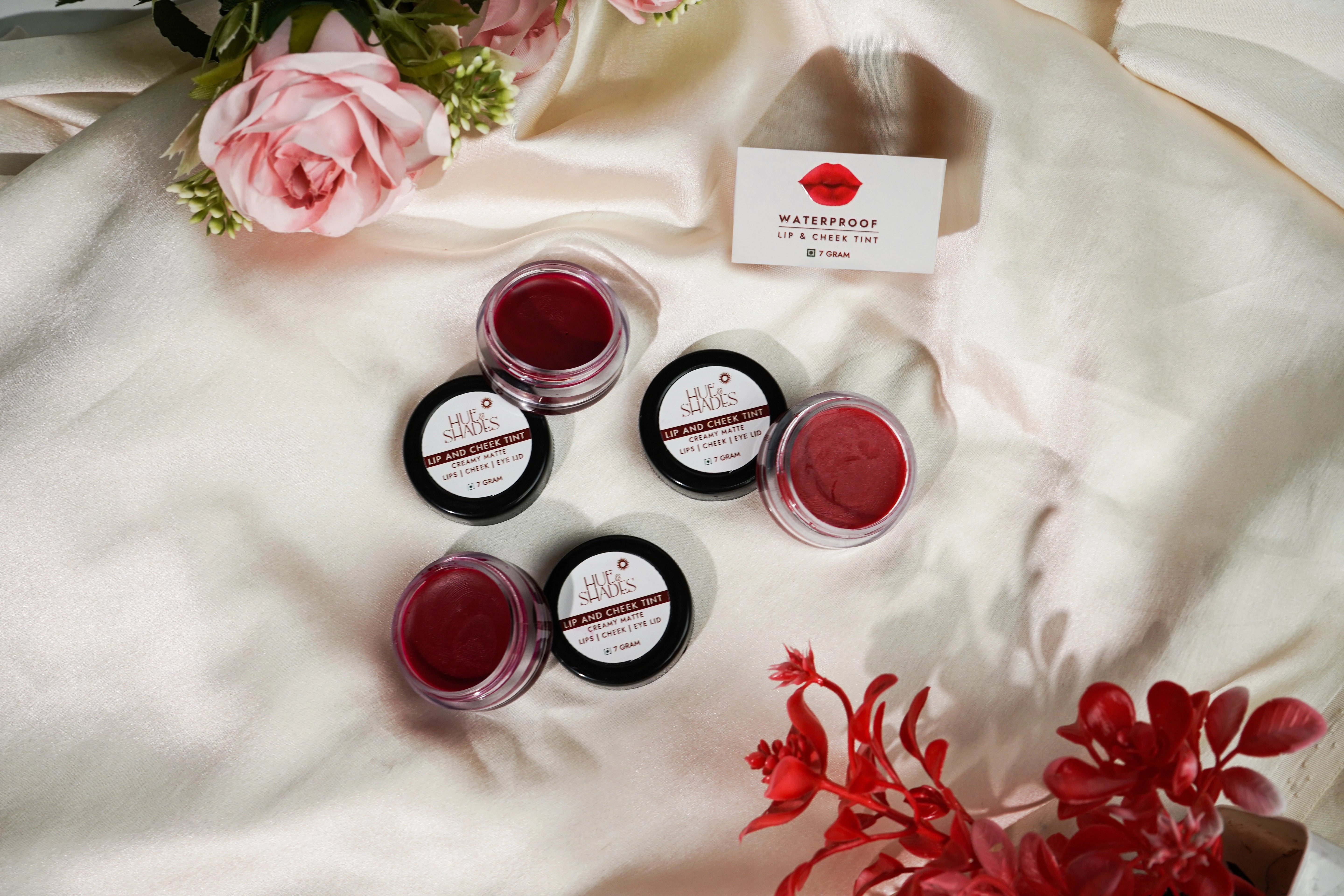Lip & Cheek Tint