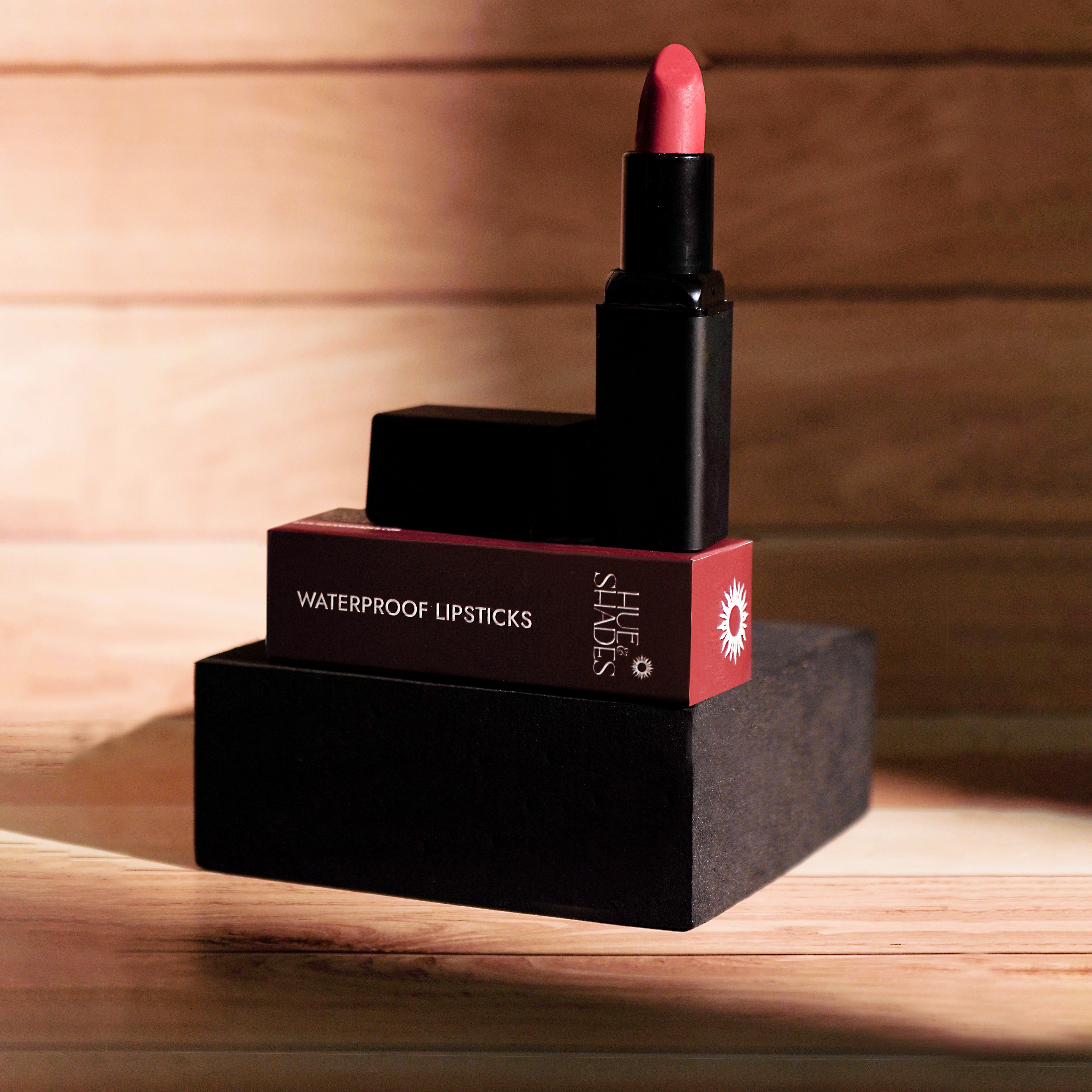 Organic Waterproof Lipstick