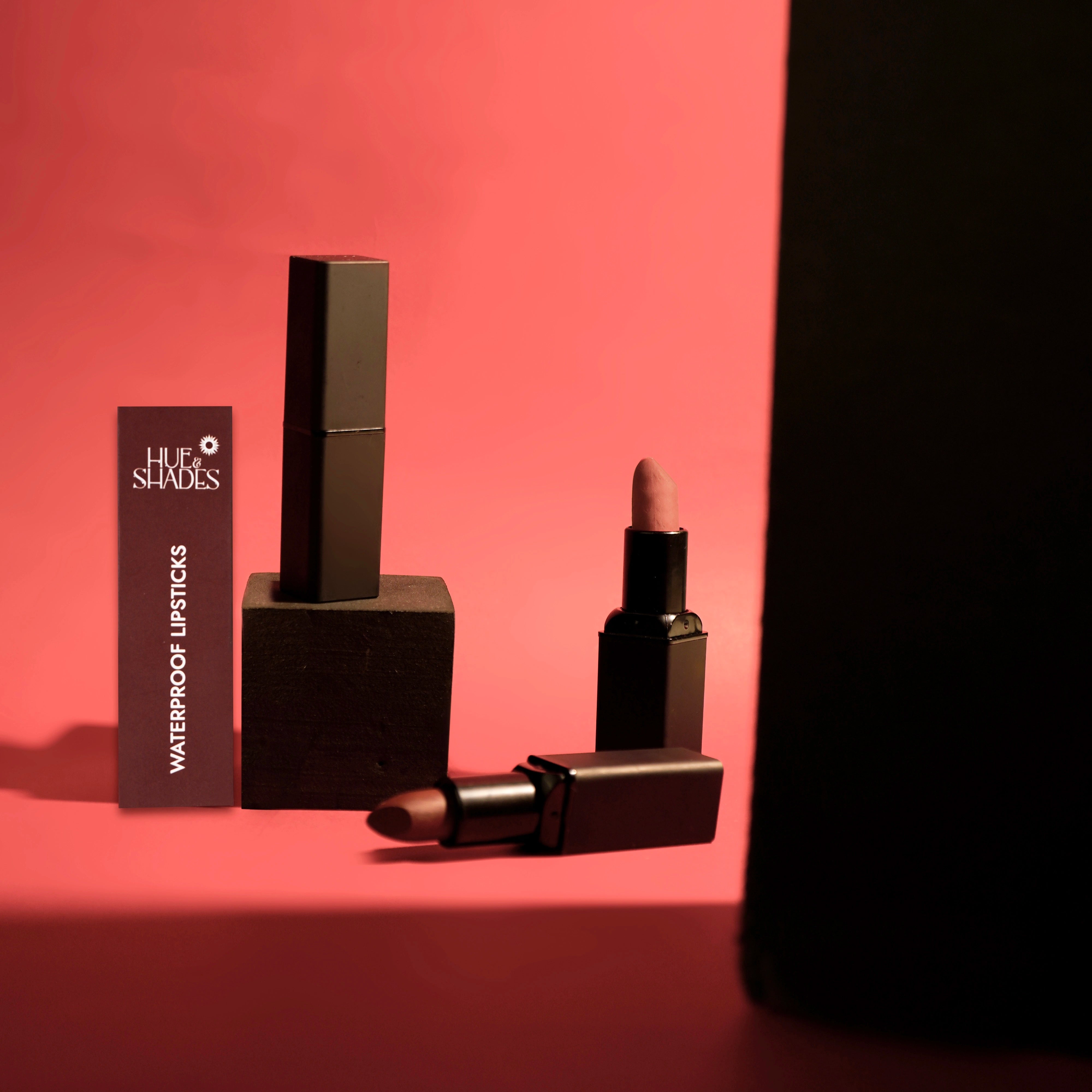 Organic Waterproof Lipstick