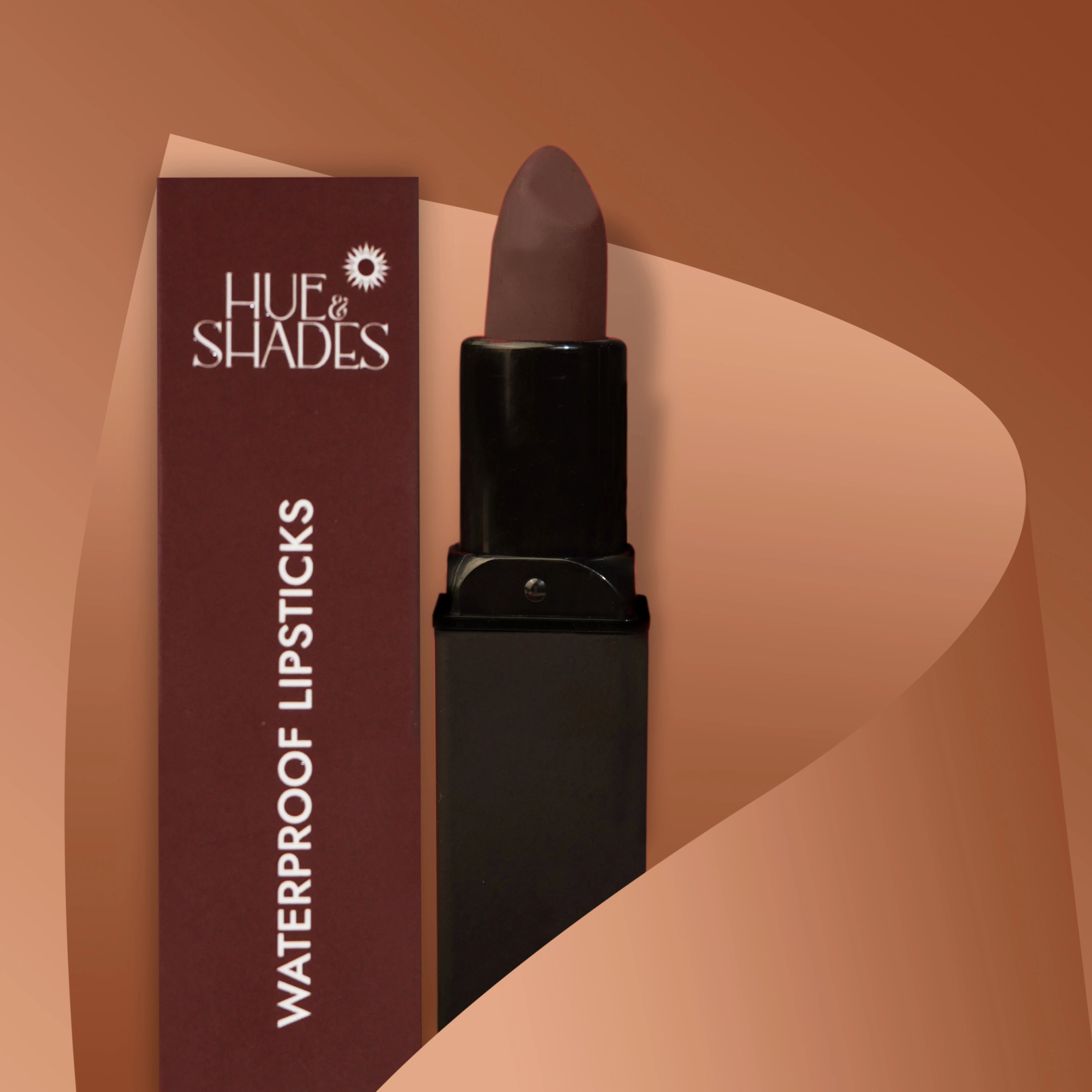 Organic Waterproof Lipstick