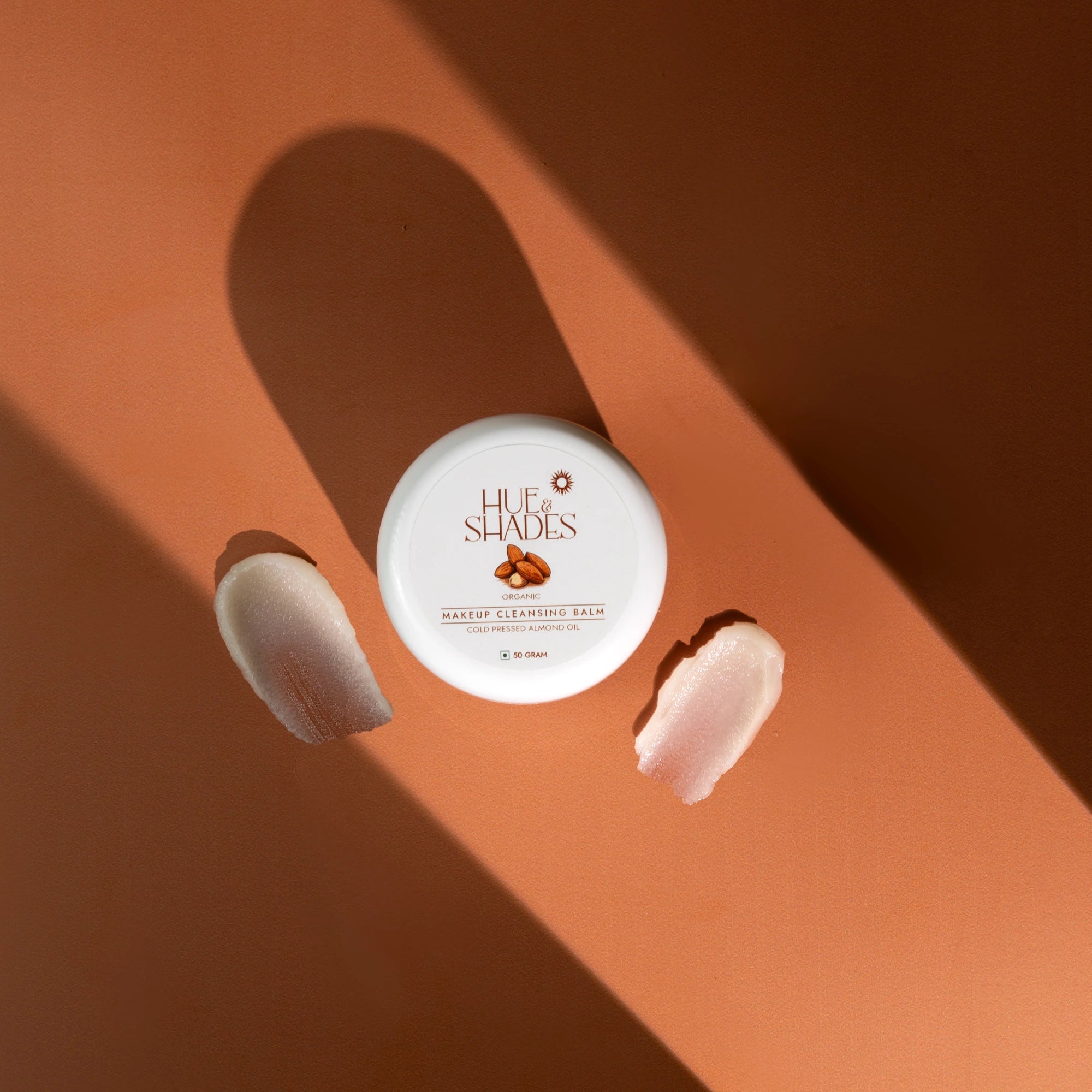 Organic Makeup Cleansing Balm