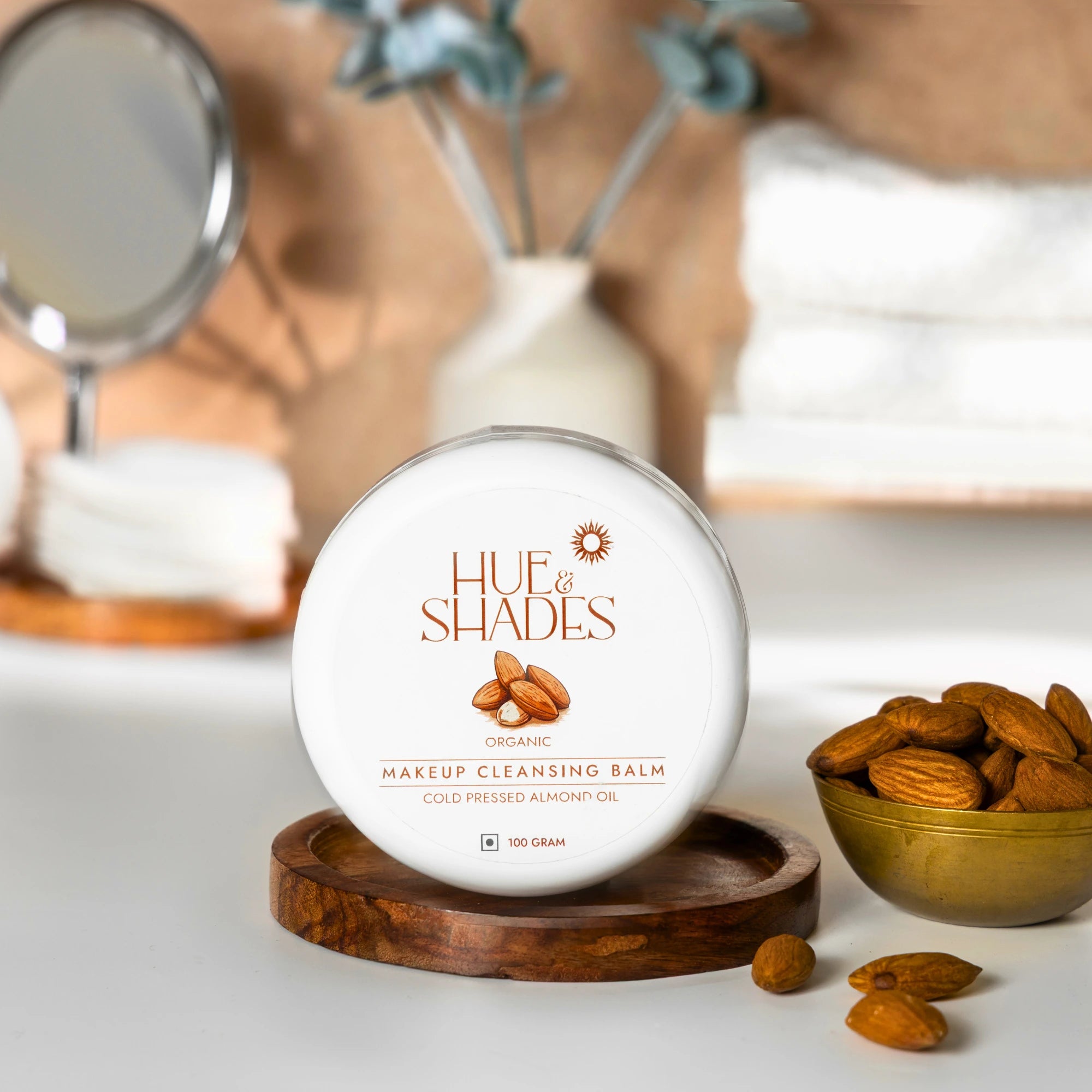 Organic Makeup Cleansing Balm