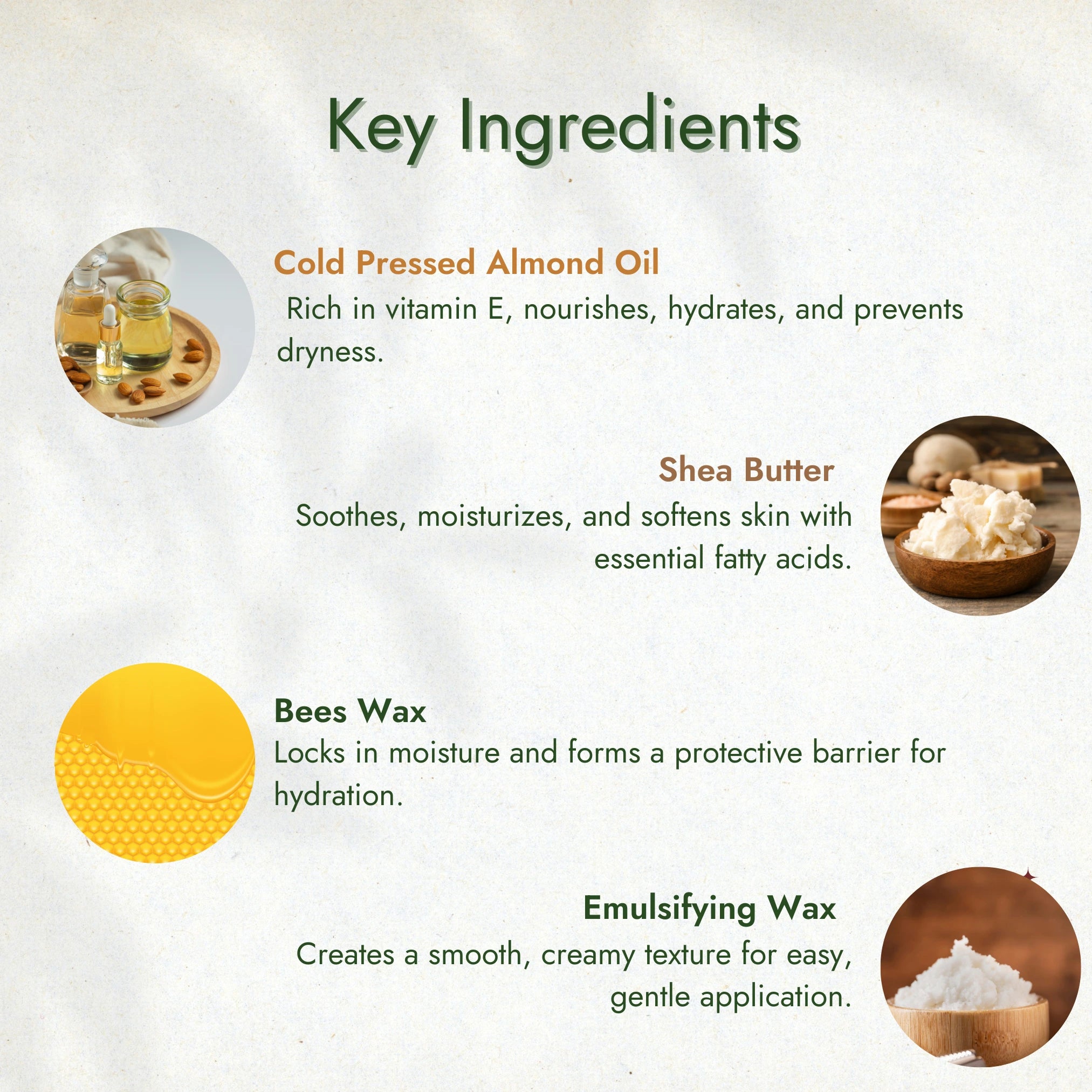 Organic Makeup Cleansing Balm