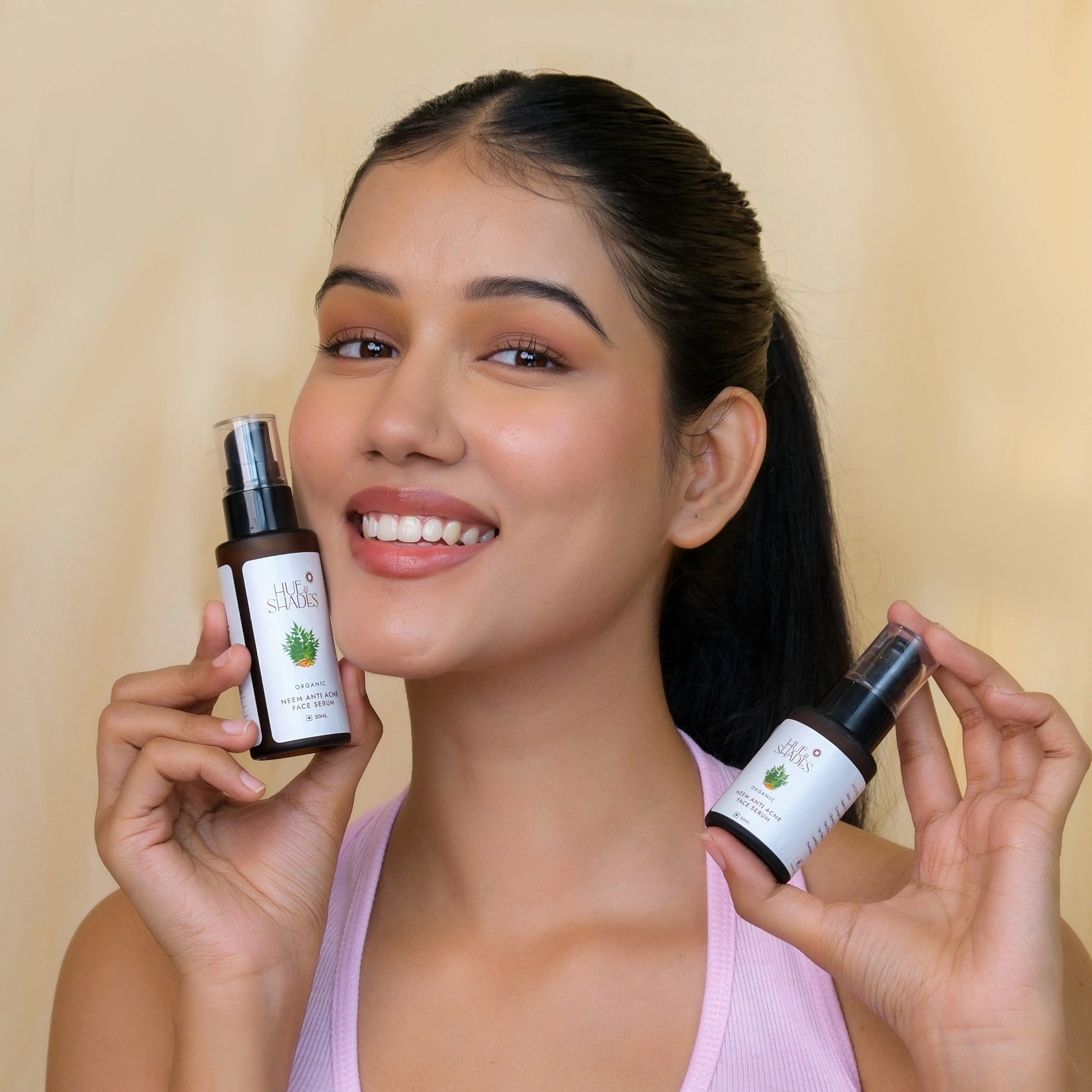 Organic Neem Anti-Acne Serum