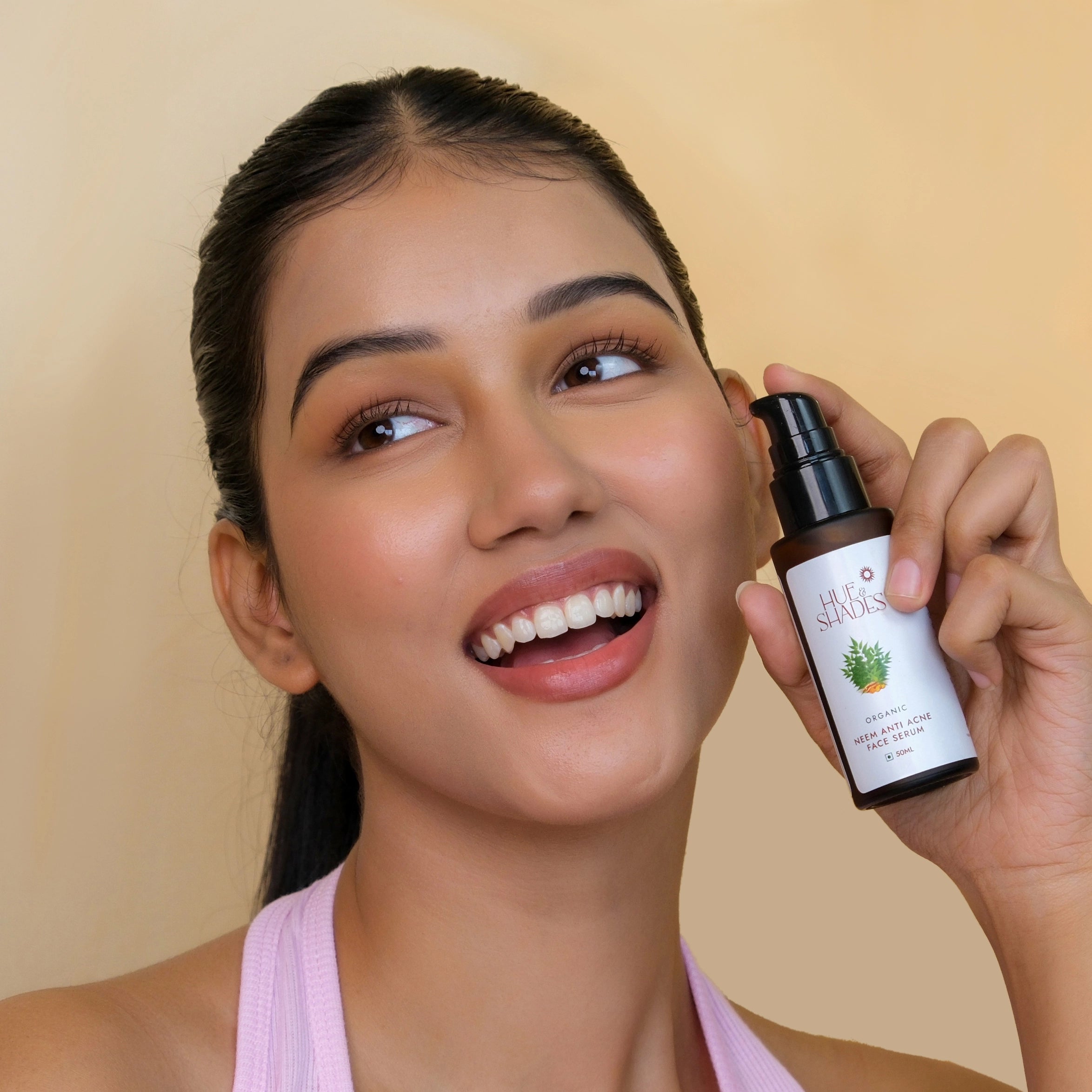 Organic Neem Anti-Acne Serum