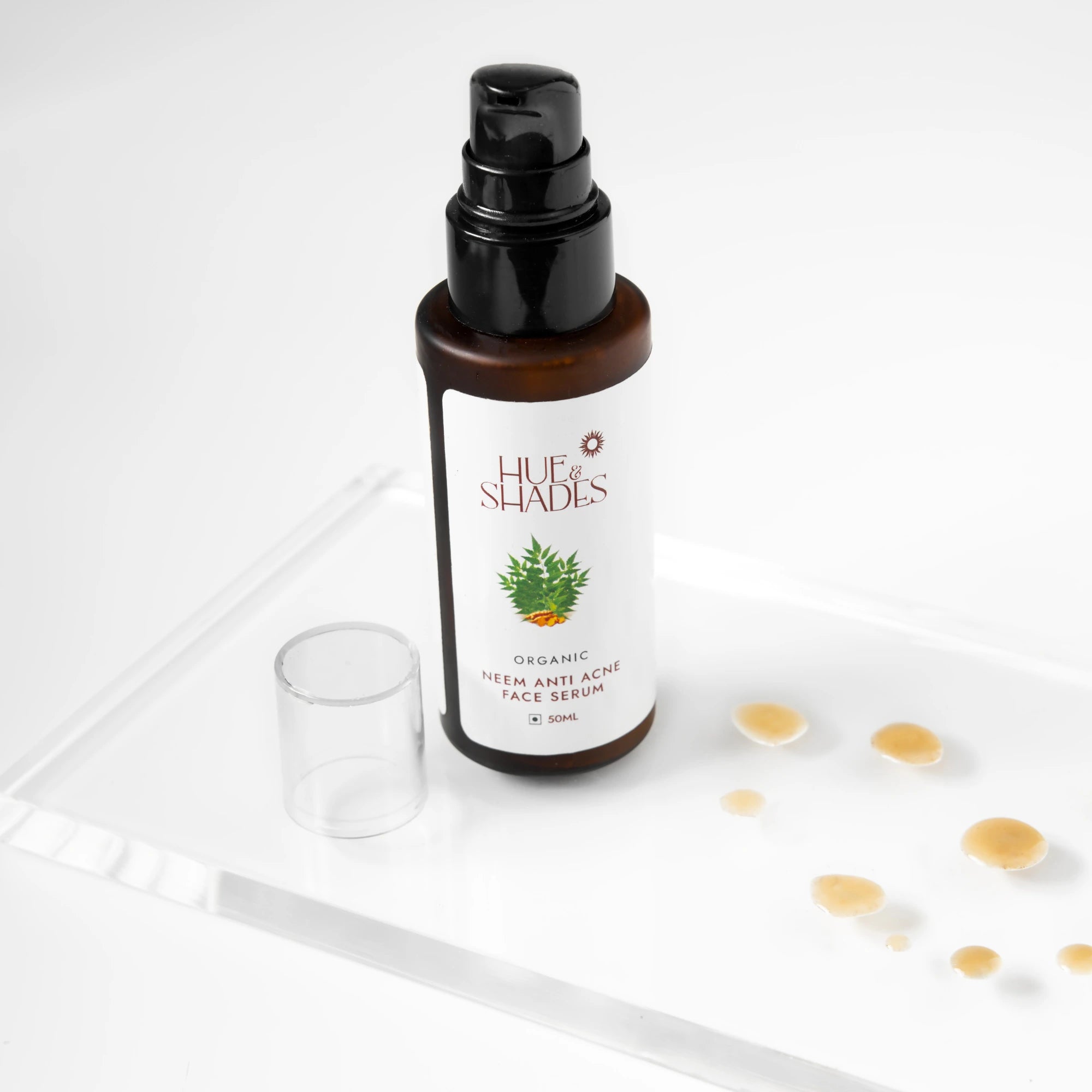Organic Neem Anti-Acne Serum
