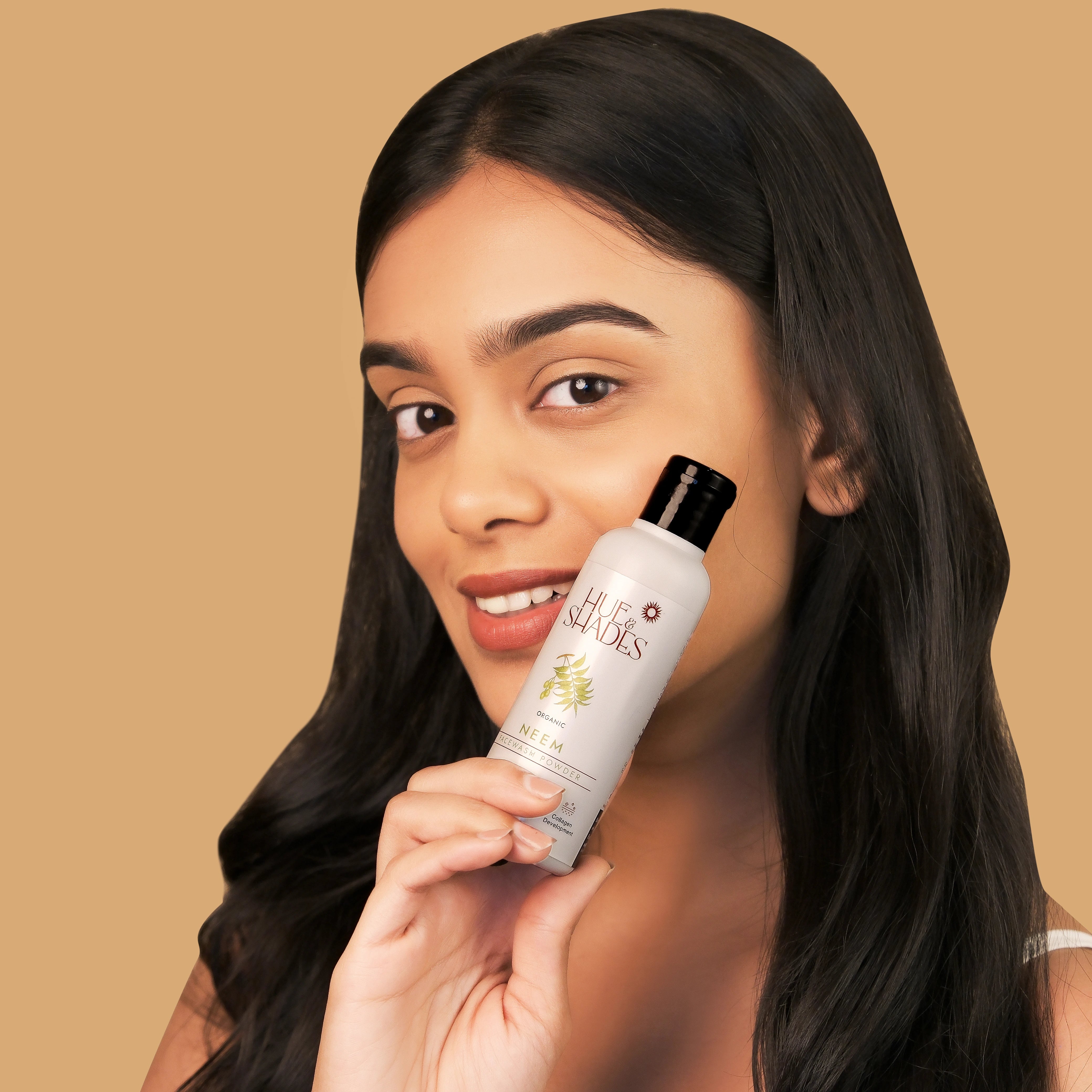 Organic Neem Facewash Powder