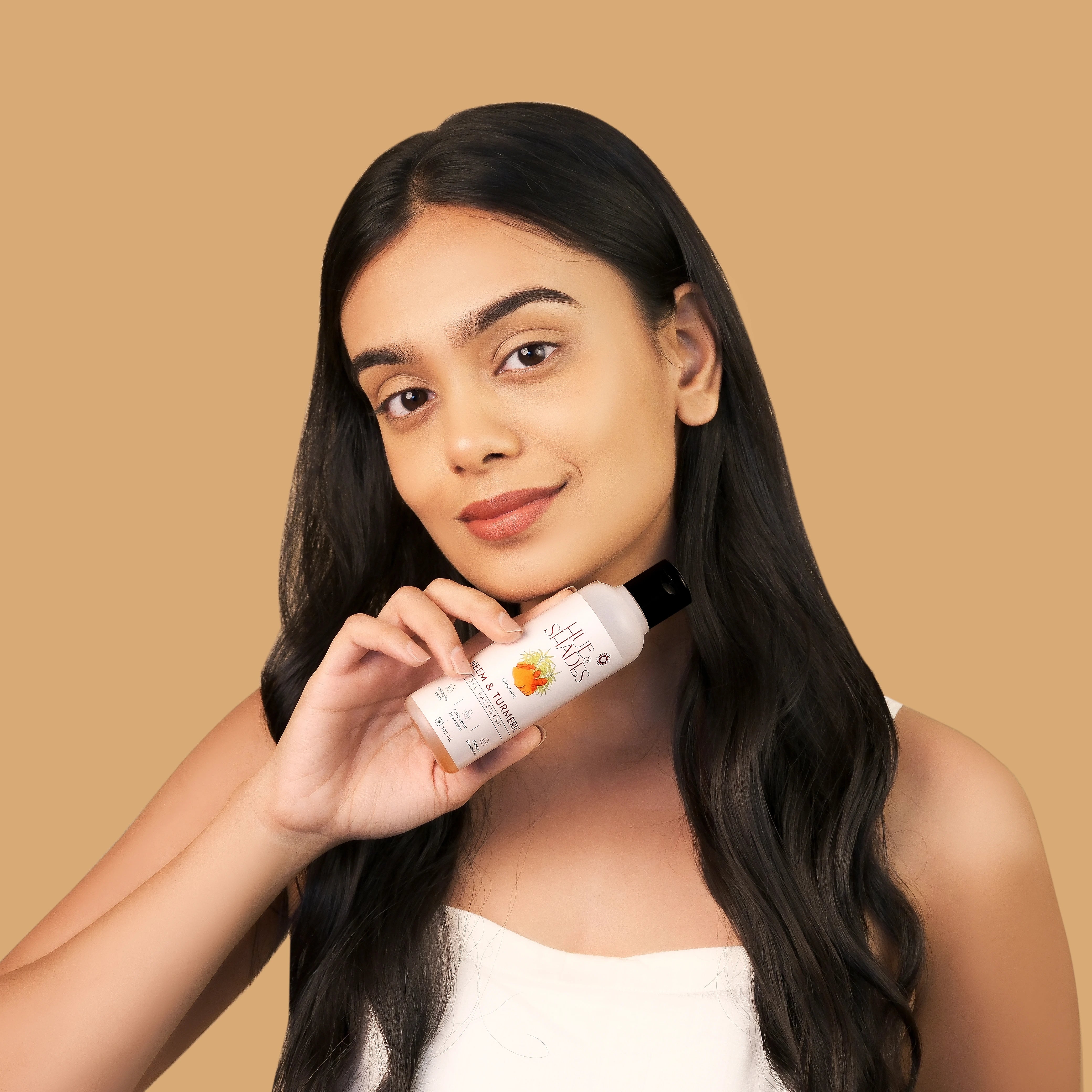 Organic Neem & Turmeric Gel Facewash