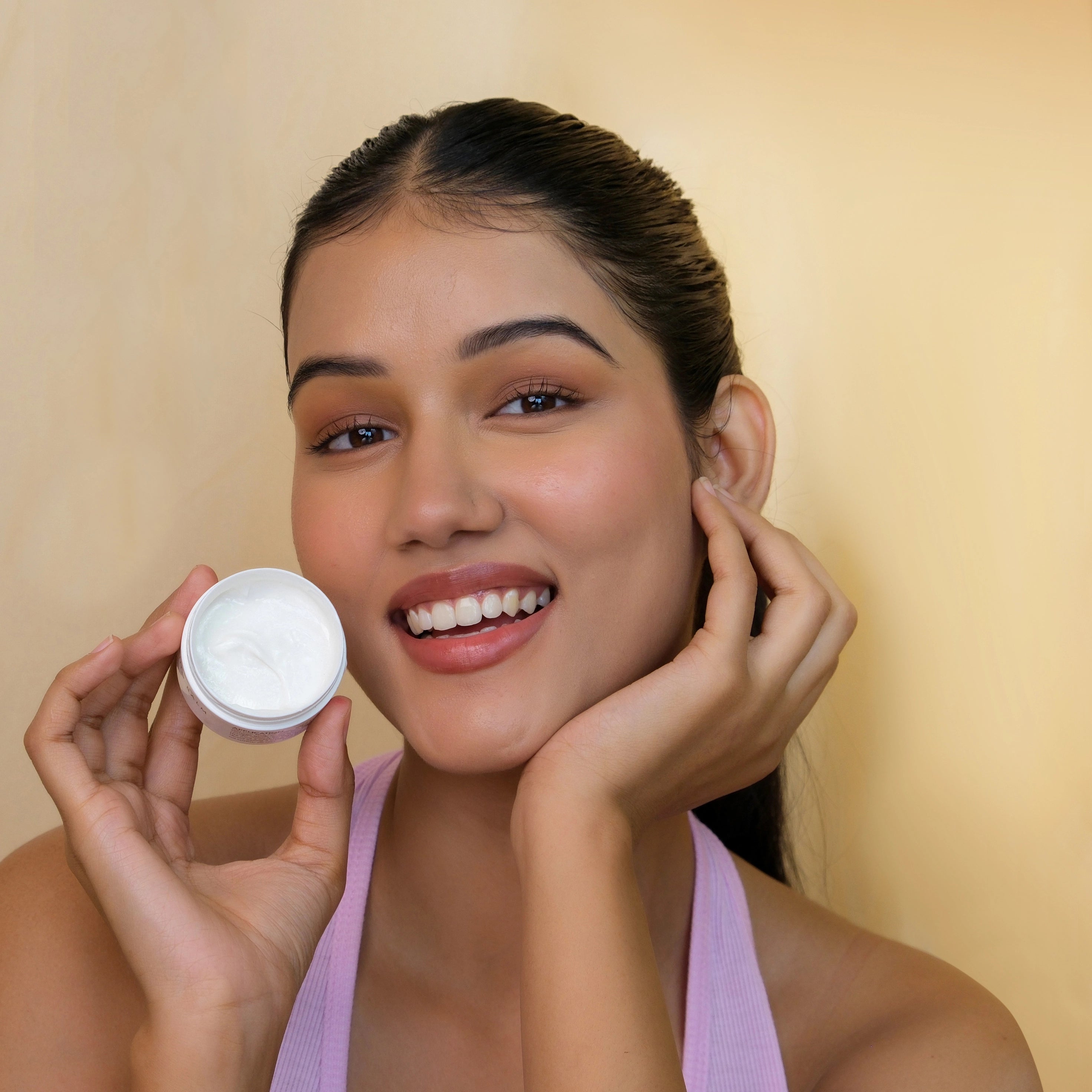 Organic Oil Face Cleansing Balm