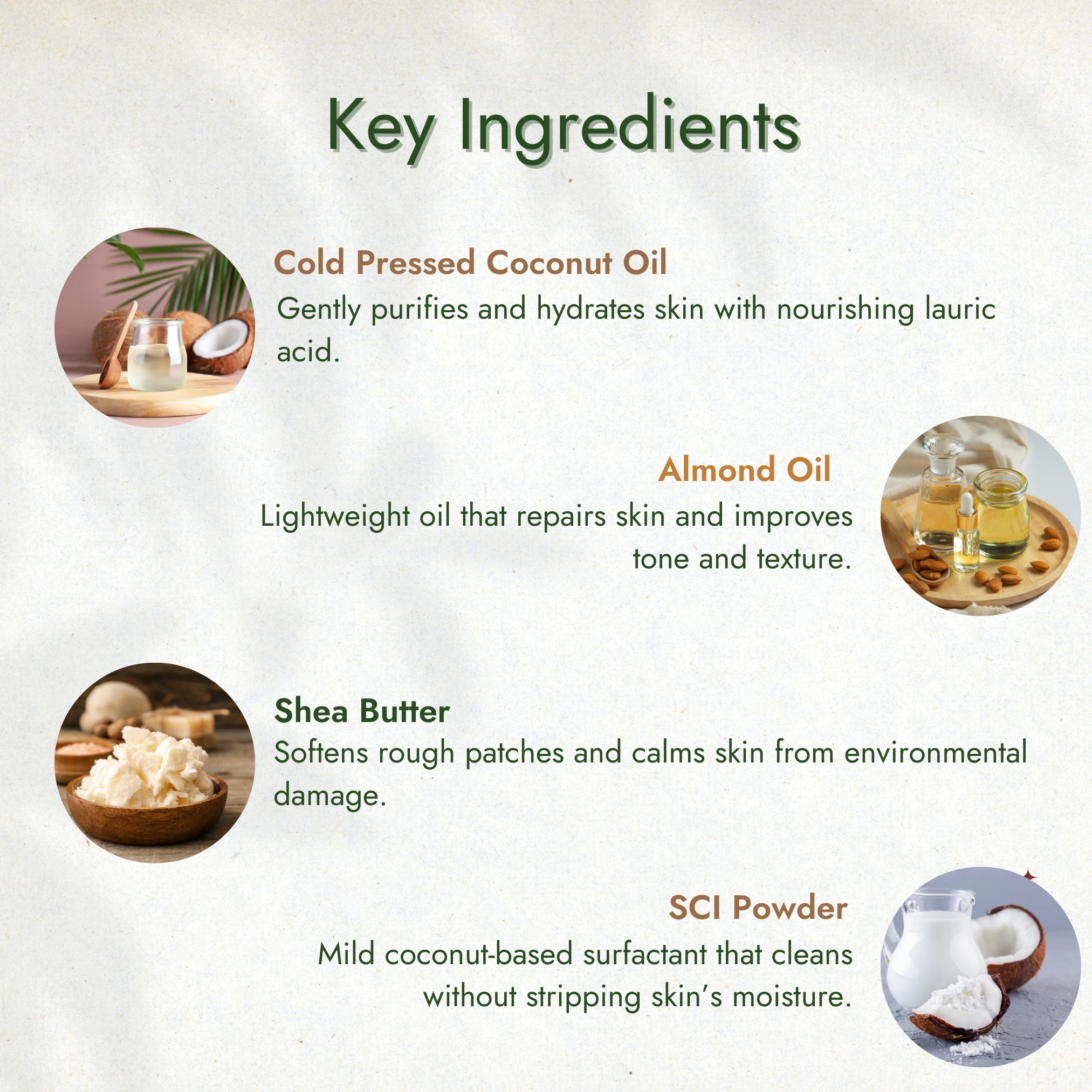 Organic Oil Face Cleansing Balm