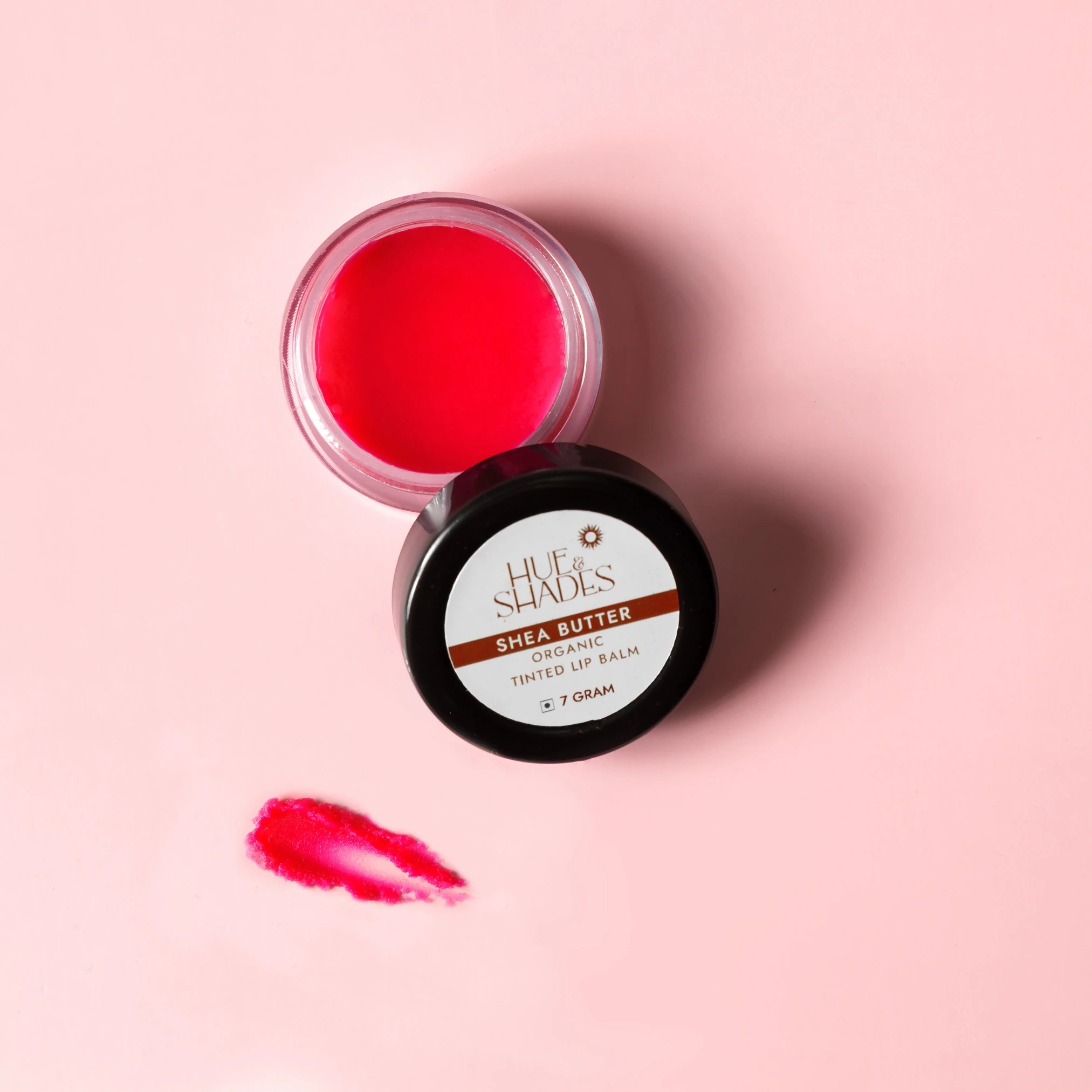 Organic Shea Butter Tinted Lip Balm