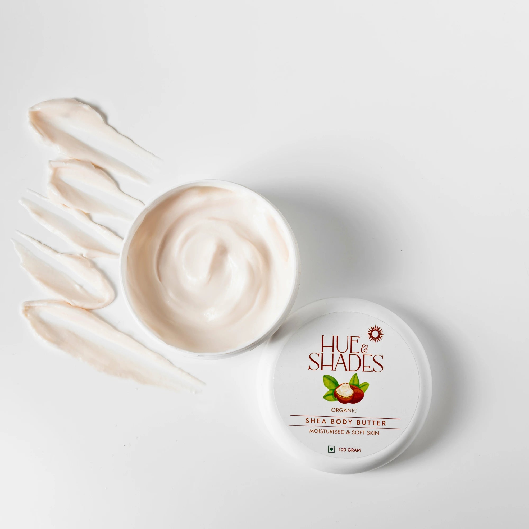 Organic Shea Body Butter