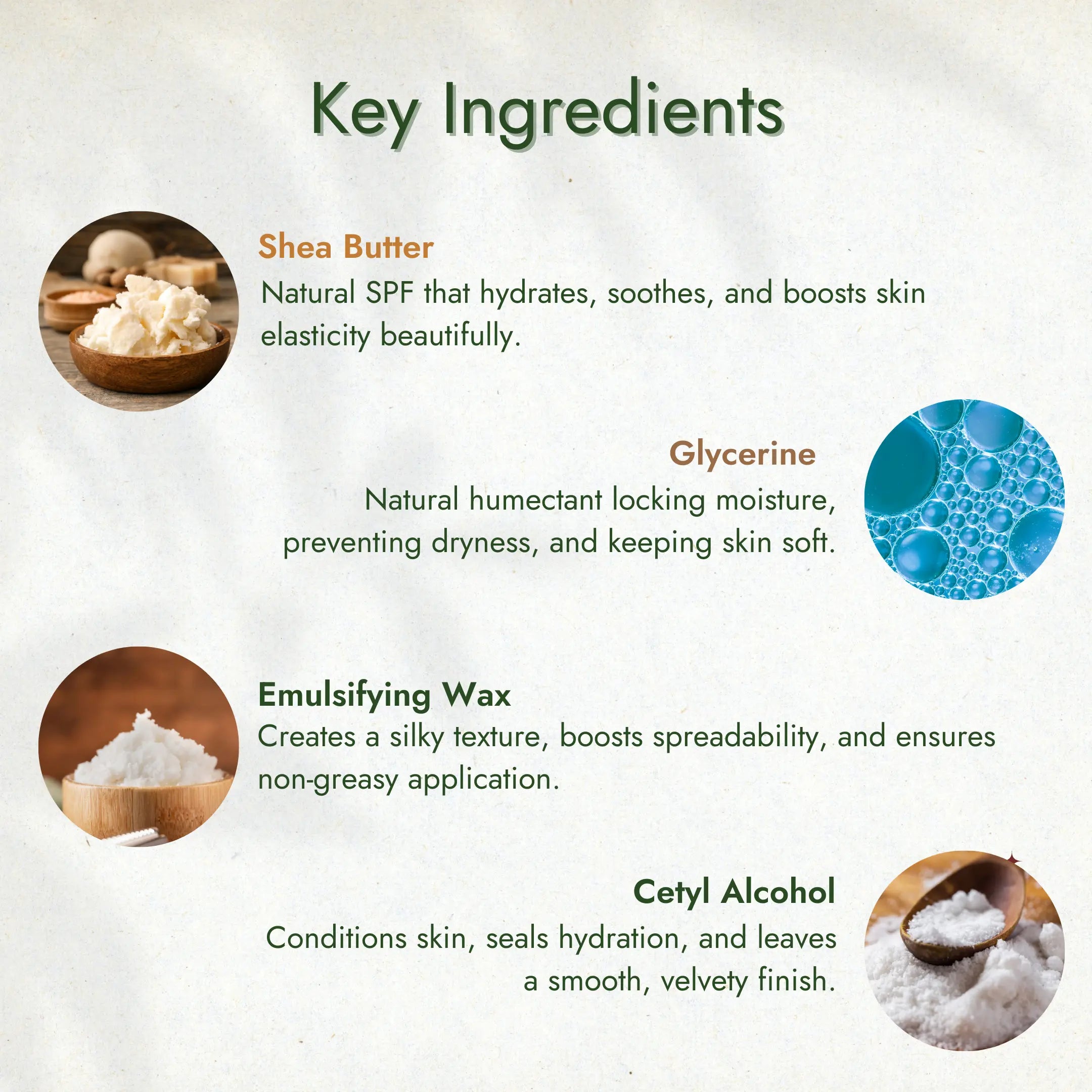 Organic Shea Body Butter