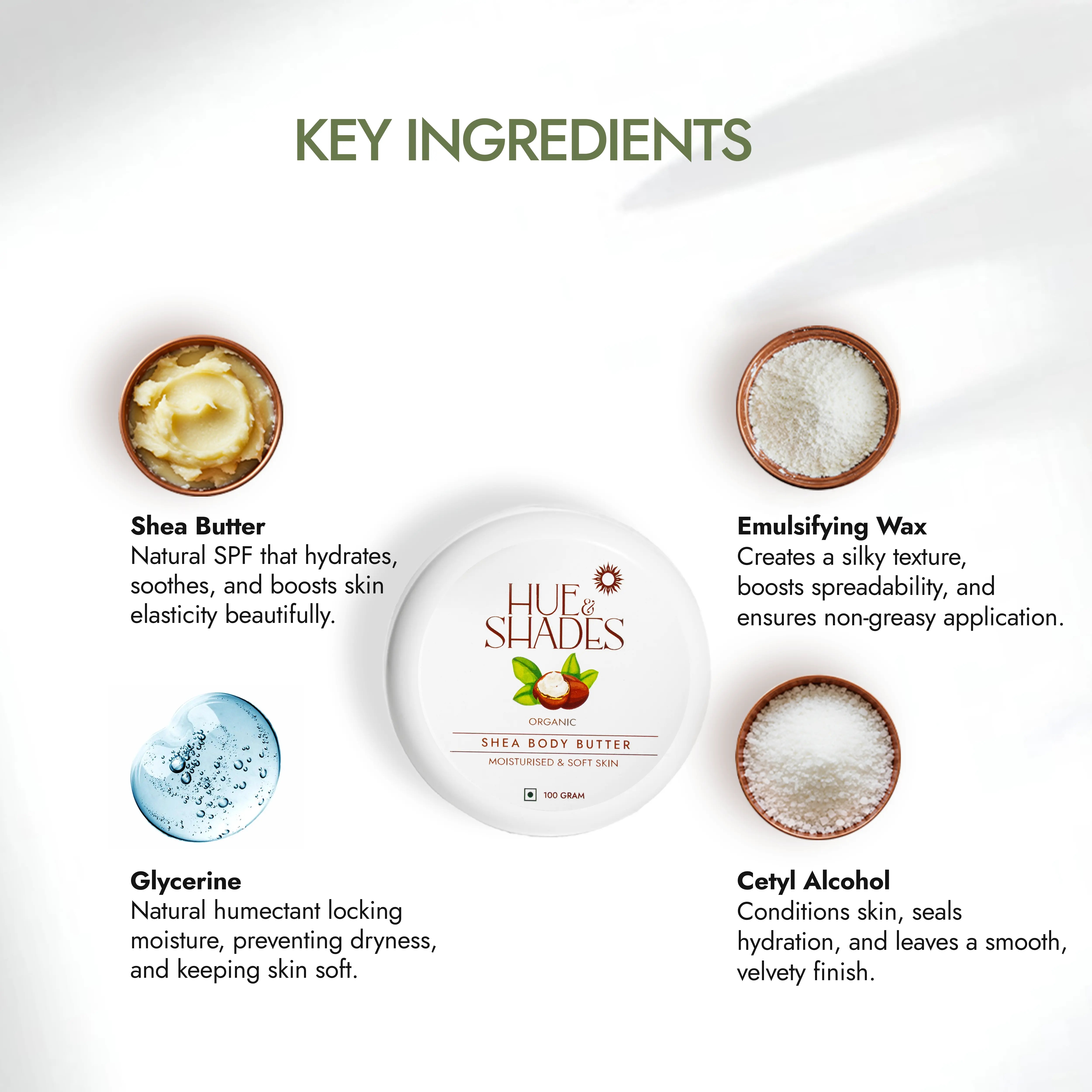 Organic Shea Body Butter