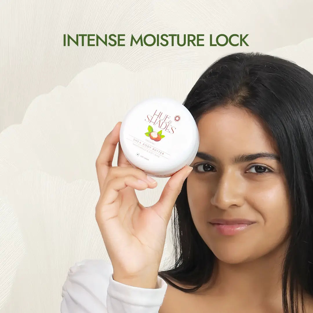 Organic Shea Body Butter
