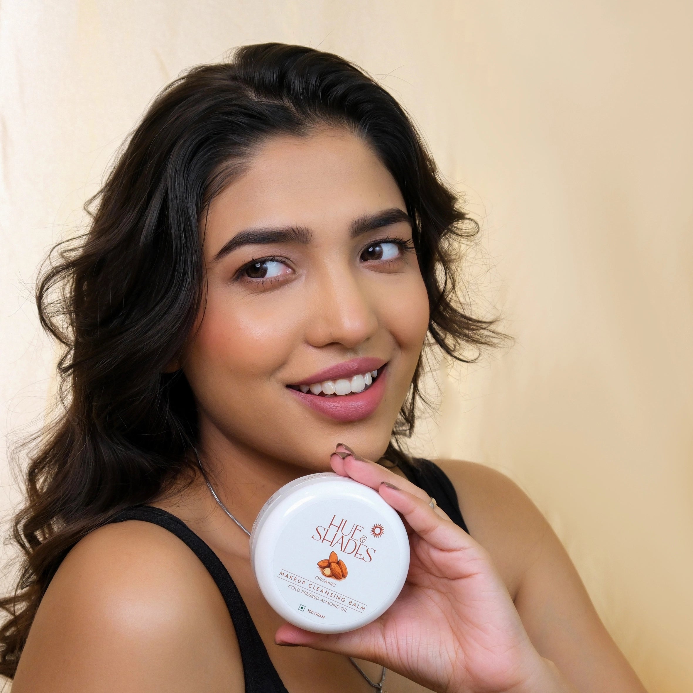 Organic Makeup Cleansing Balm