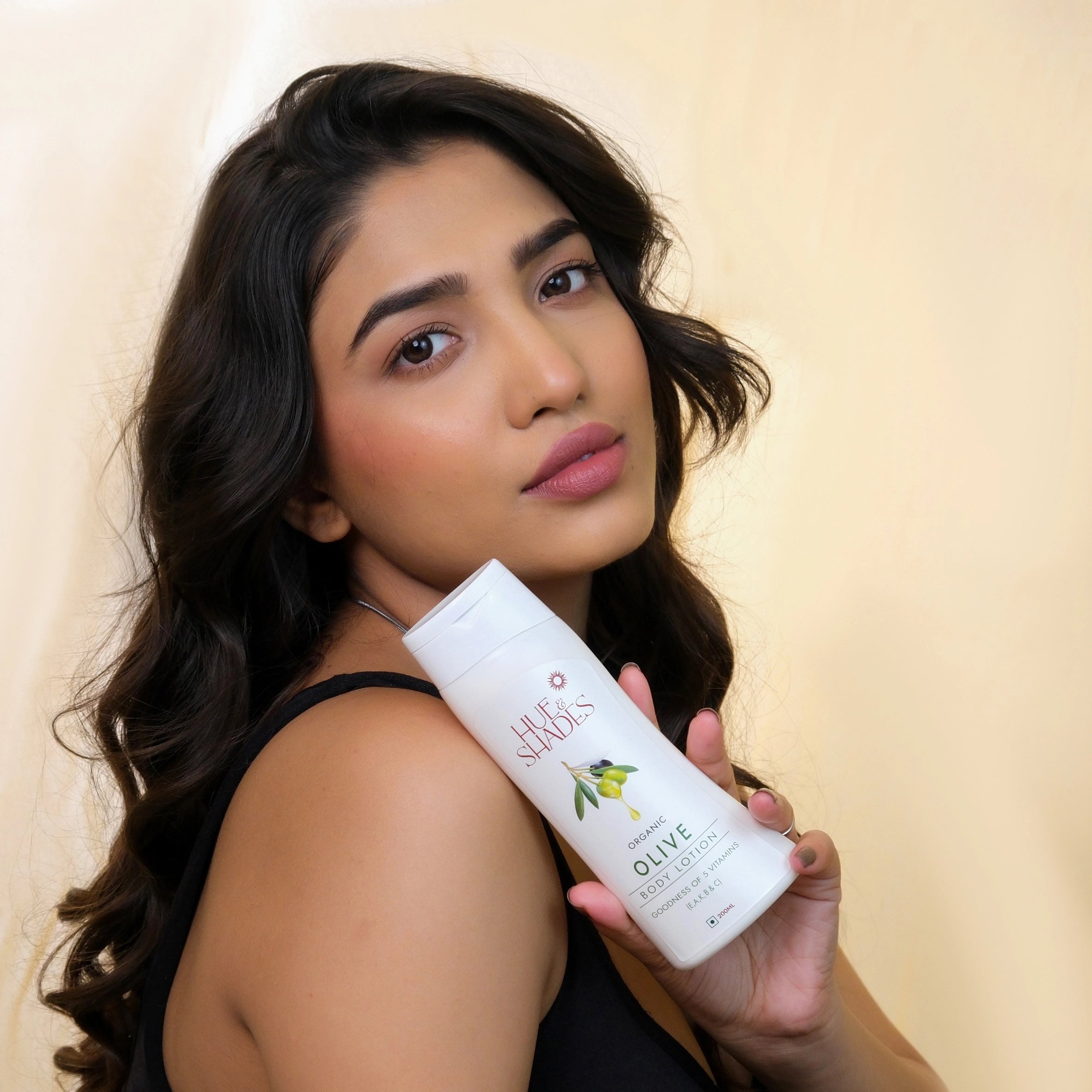 Organic Olive Body Lotion