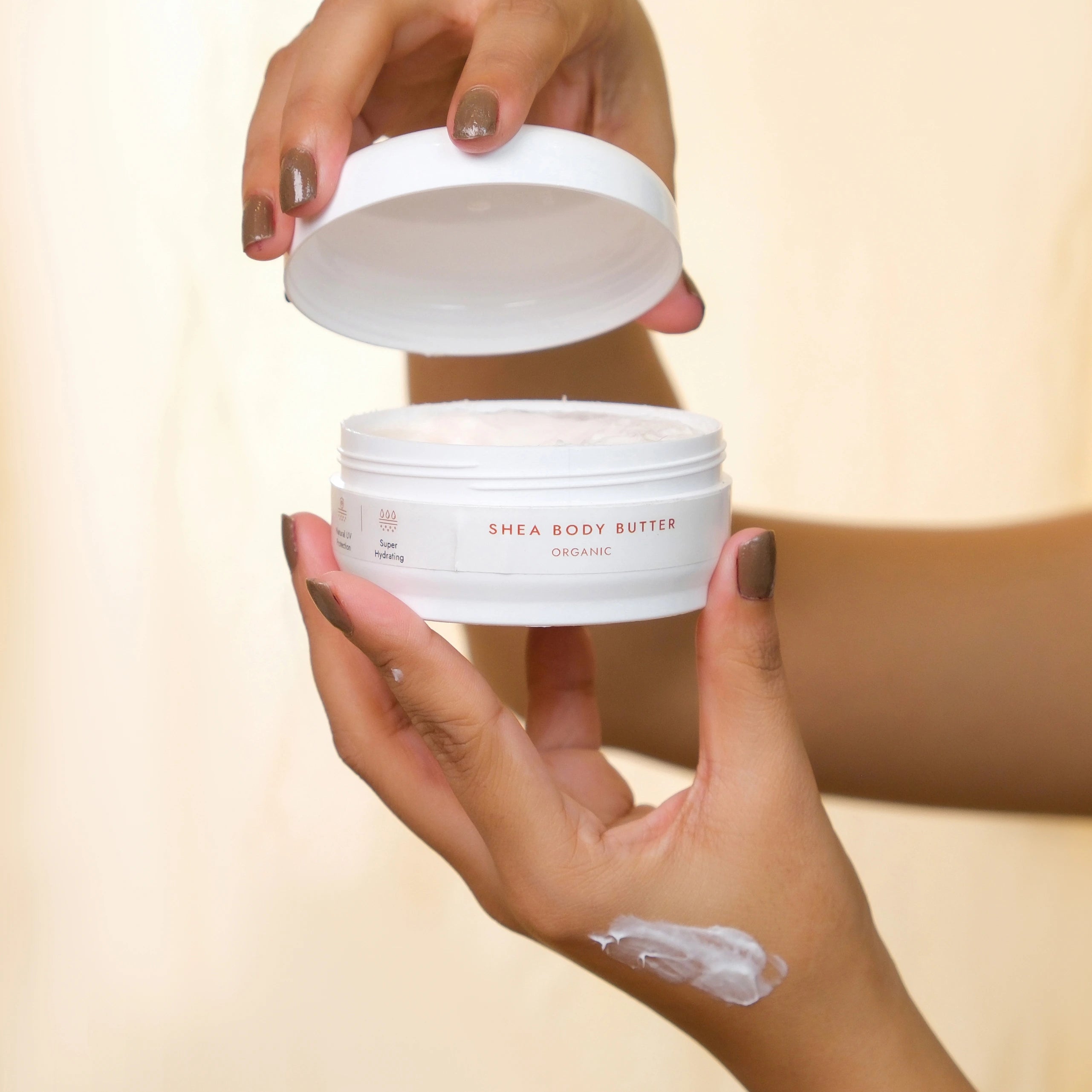 Organic Shea Body Butter