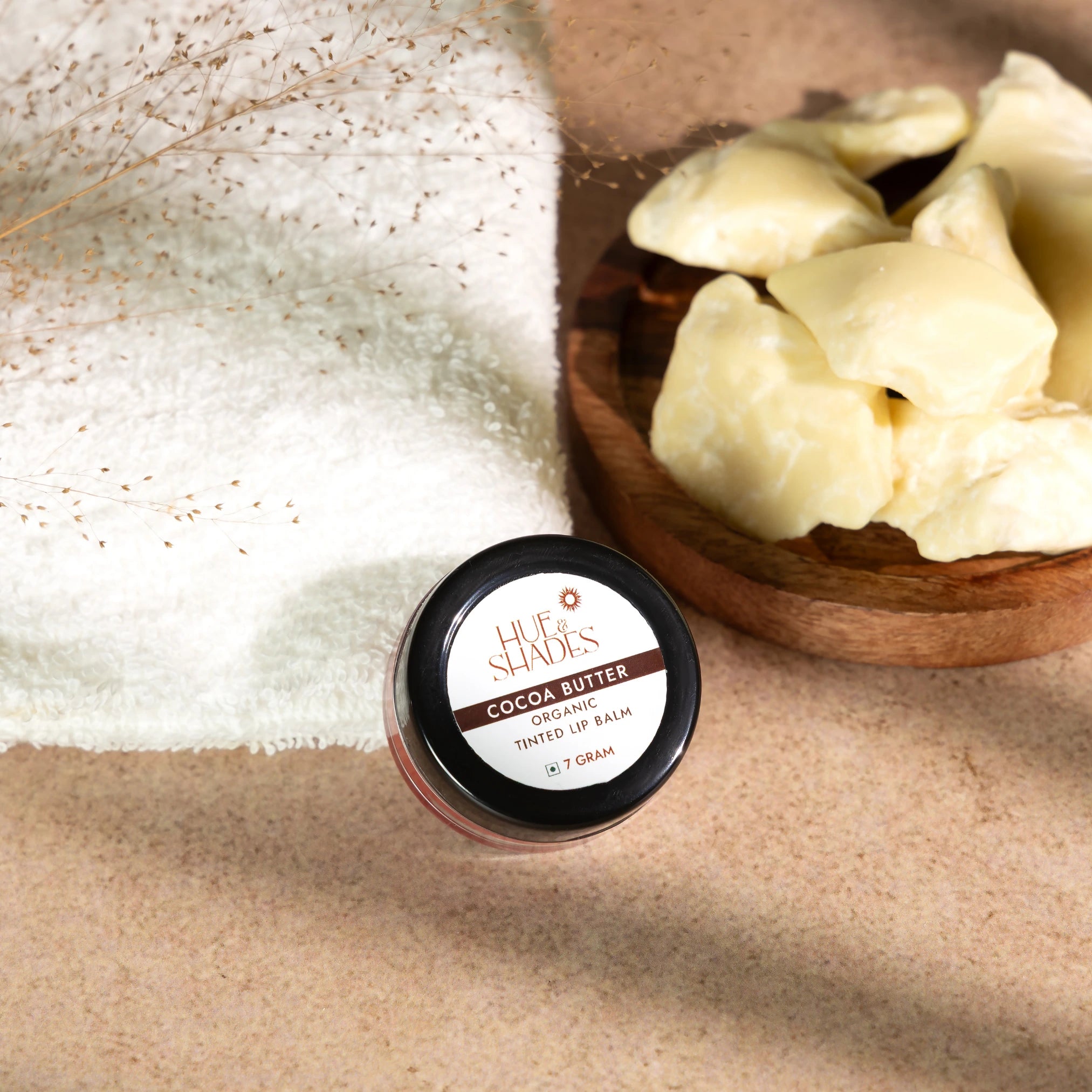 Cocoa Butter Tinted Lip Balm