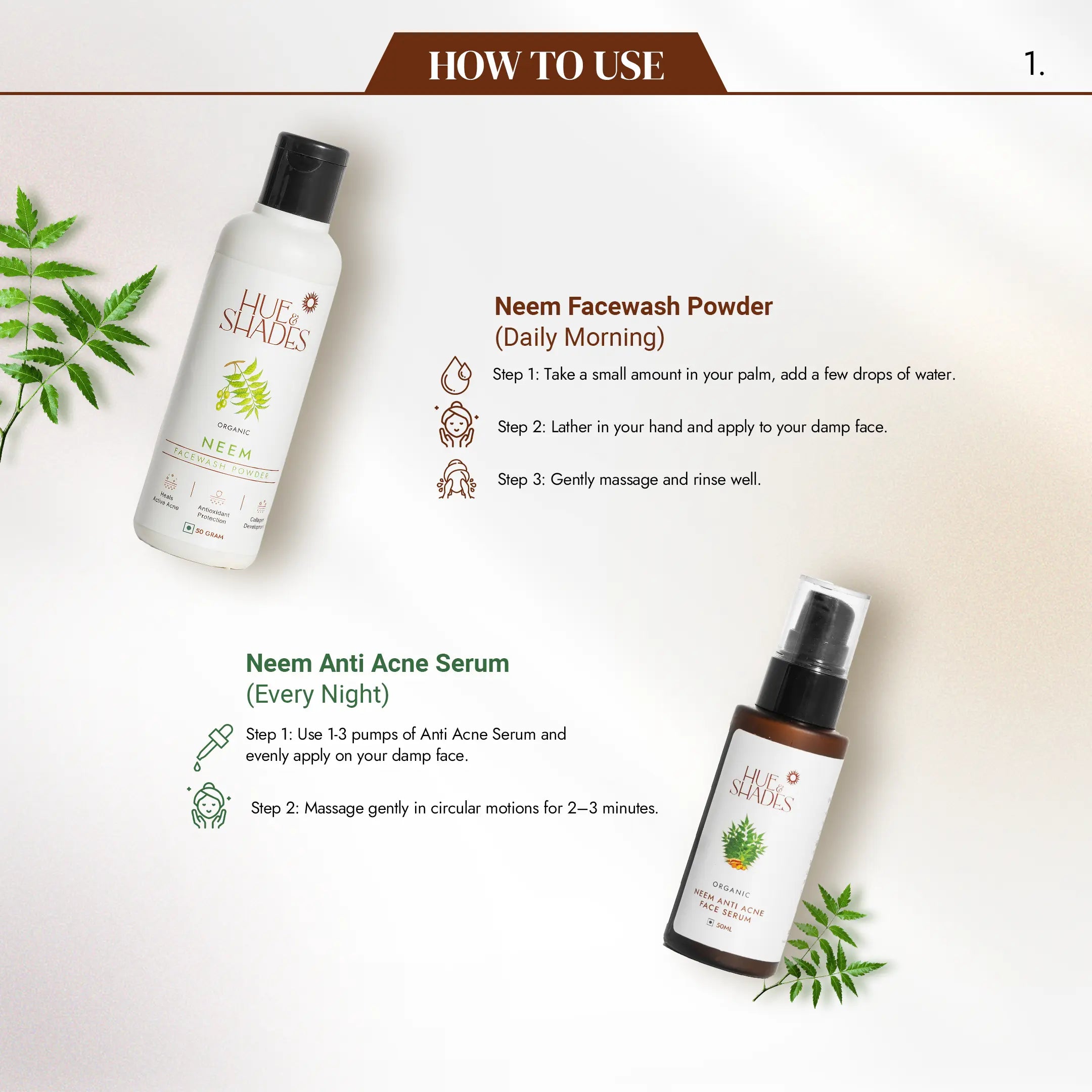 Anti Acne Combo