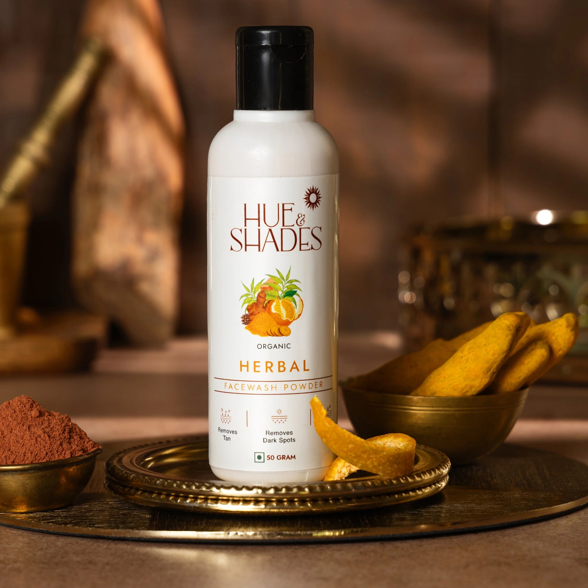 Herbal Facewash Powder