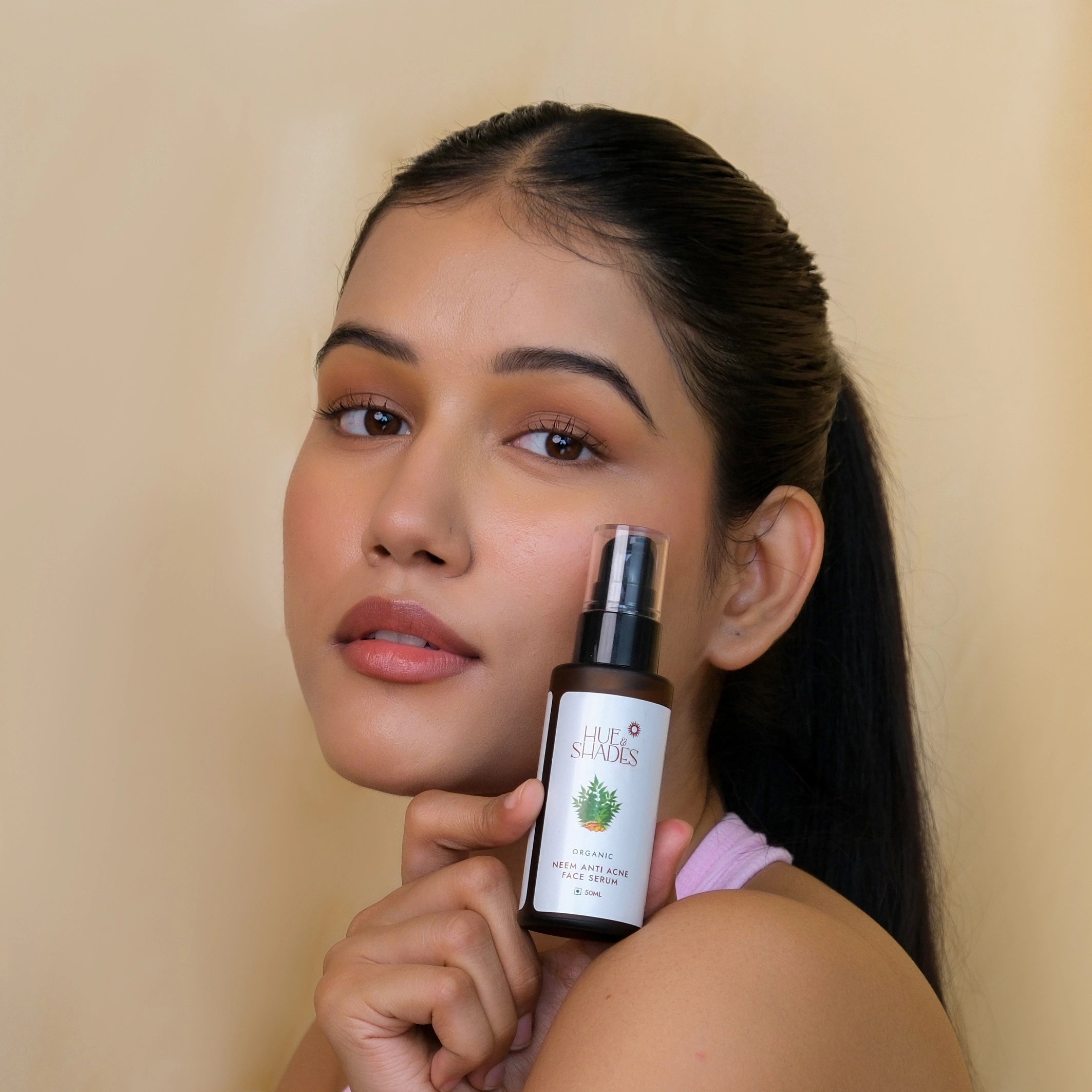 Organic Neem Anti-Acne Serum
