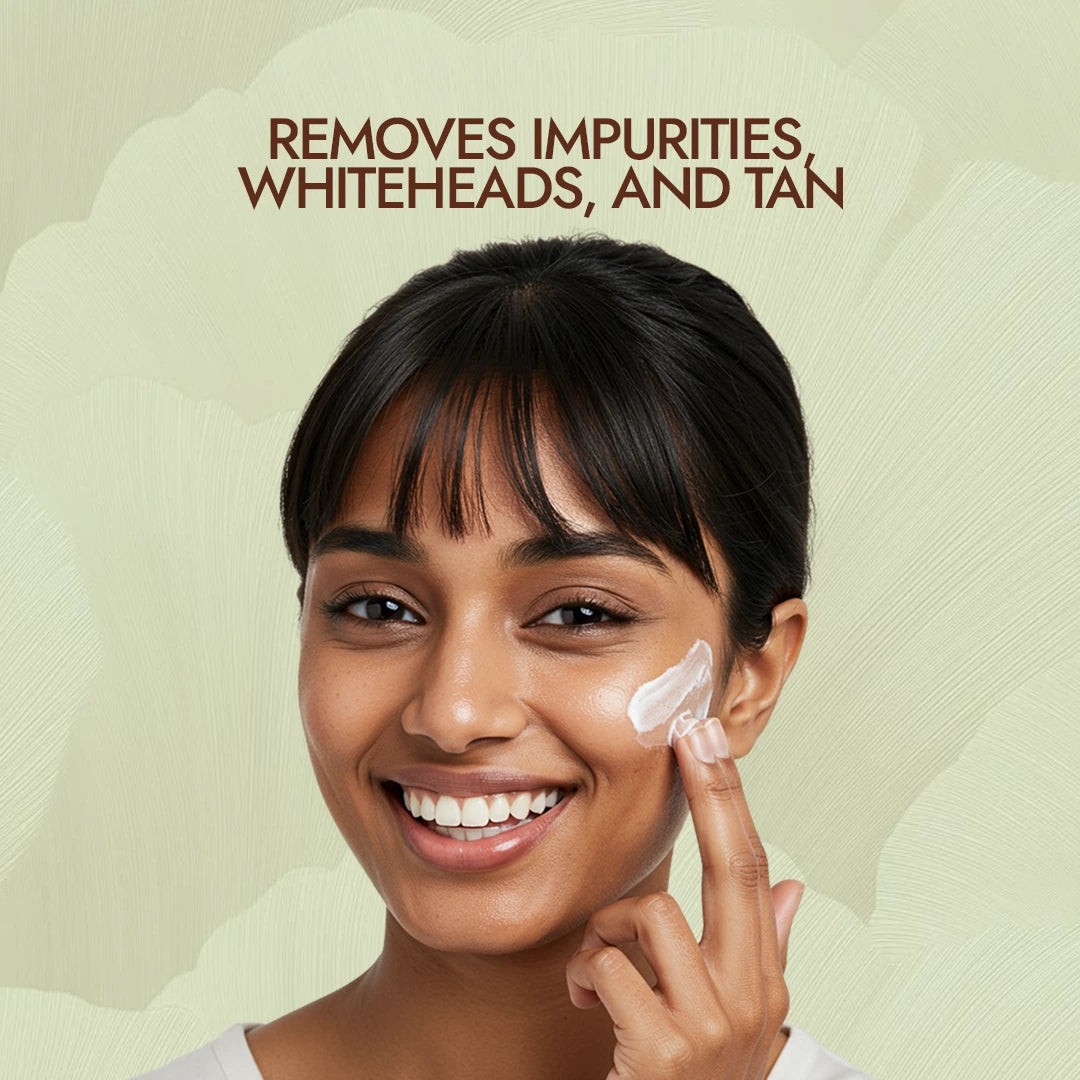 Organic Oil Face Cleansing Balm