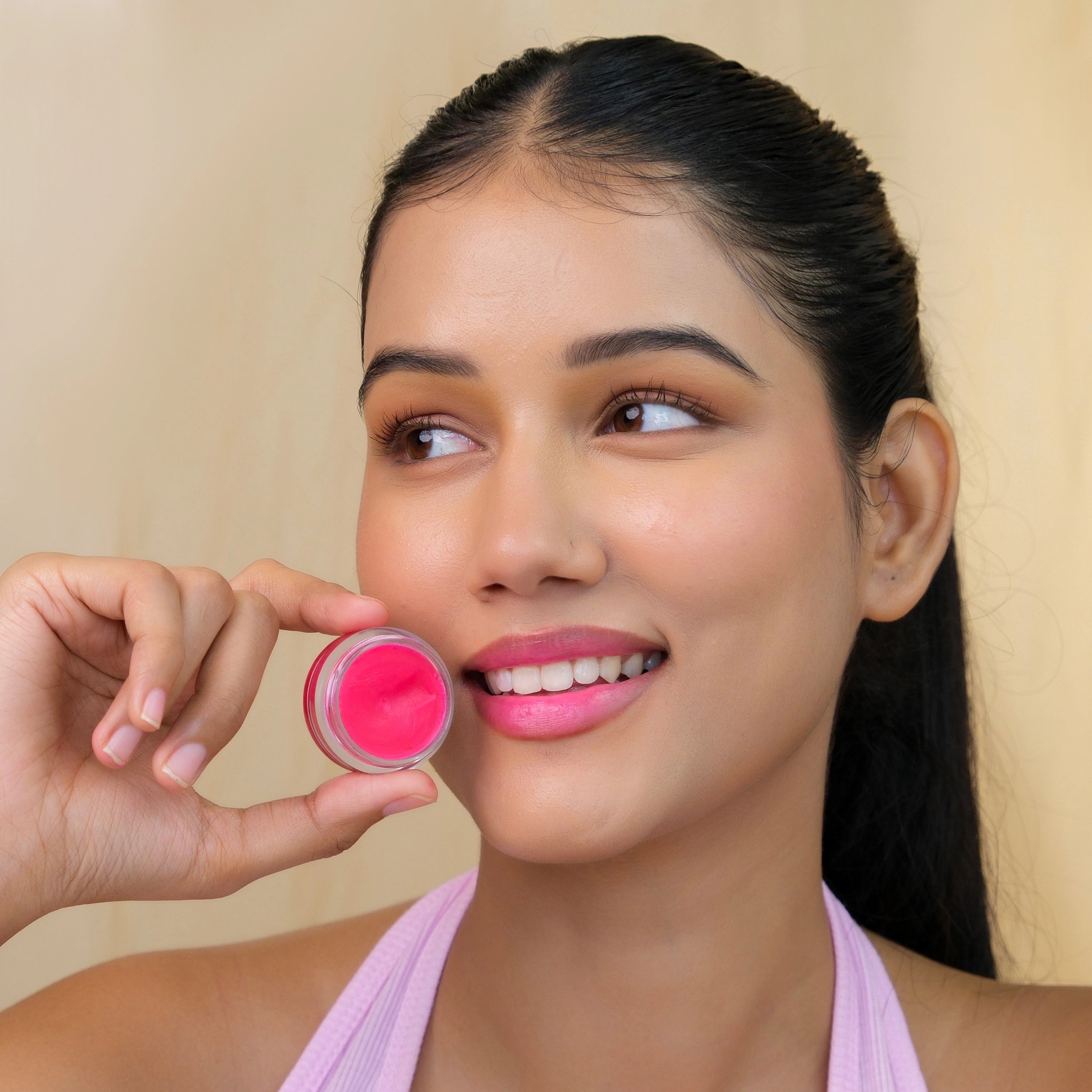 Organic Cocoa Butter Tinted Lip Balm