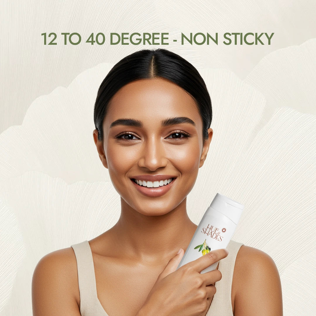 Organic Olive Body Lotion