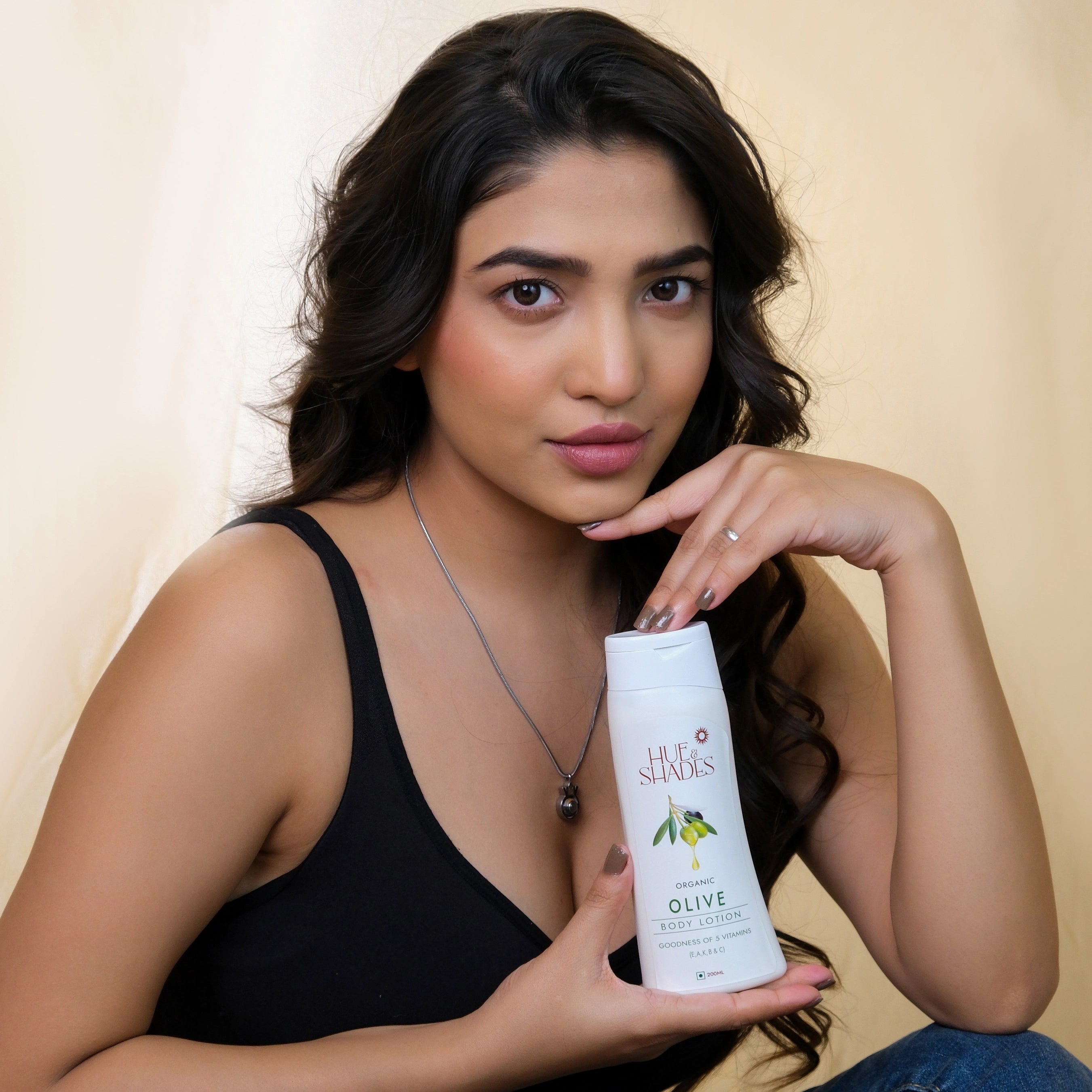 Organic Olive Body Lotion